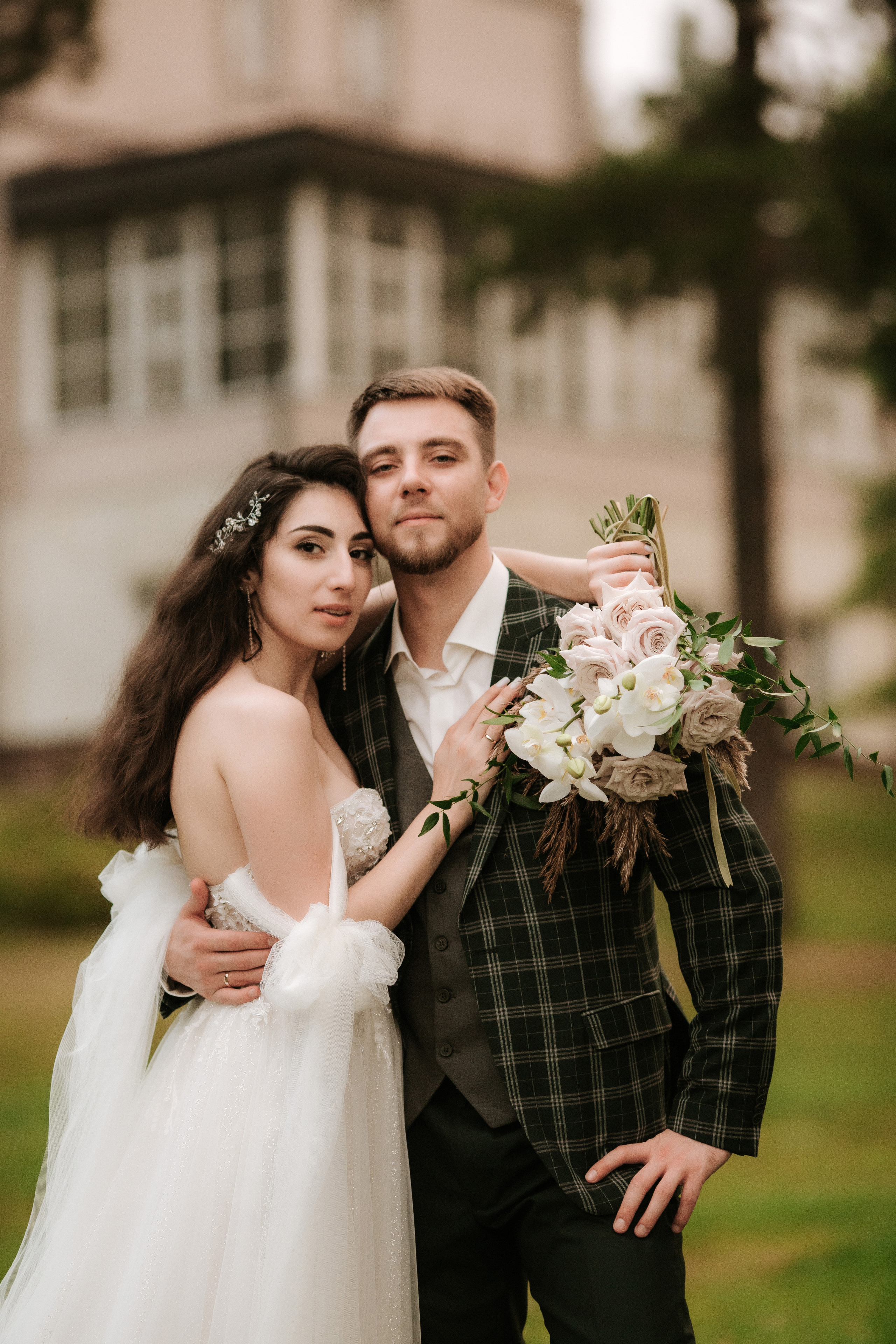 Elina&Nikita. Свадебный фотограф в Москве и МО Женя Истинова
