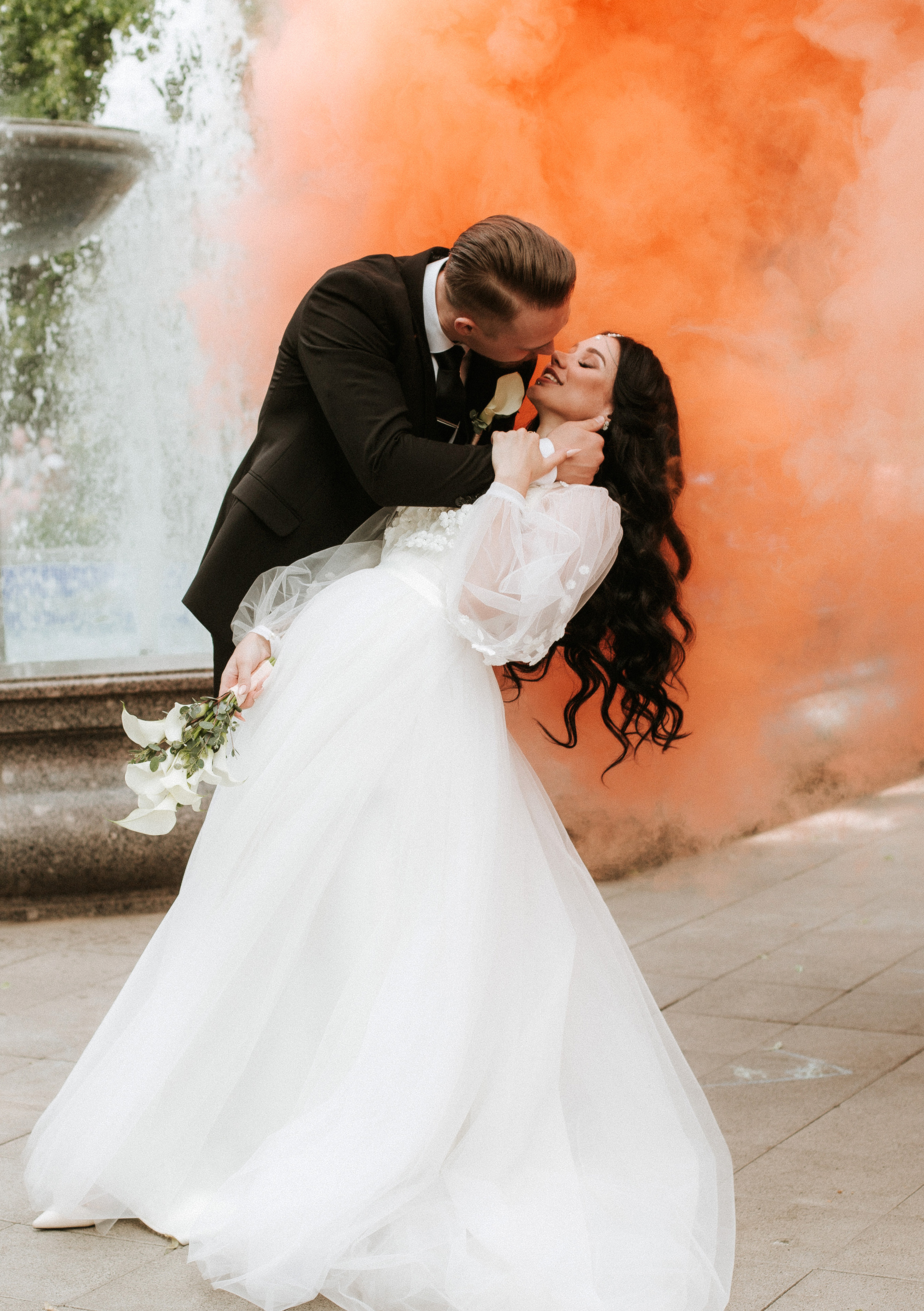 Maks&Rita. Семейный и свадебный фотограф в Москве и МО Женя Истинова
