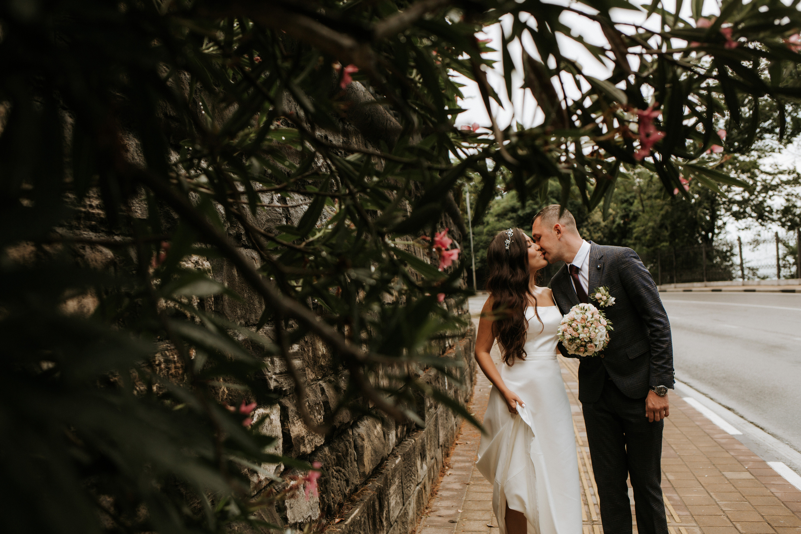 Malika&Dima. Свадебный фотограф в Москве и МО Женя Истинова