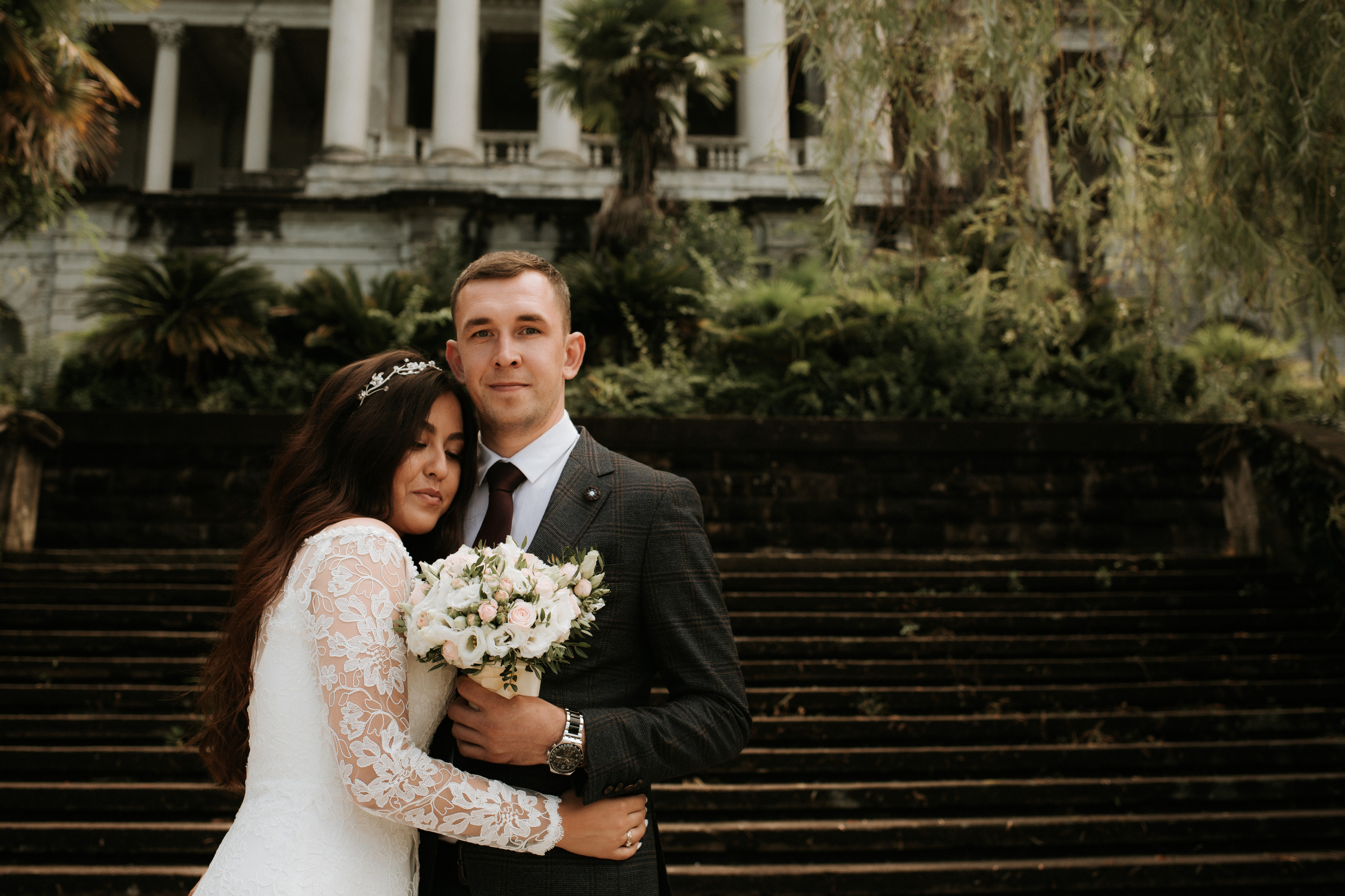 Malika&Dima. Свадебный фотограф в Москве и МО Женя Истинова