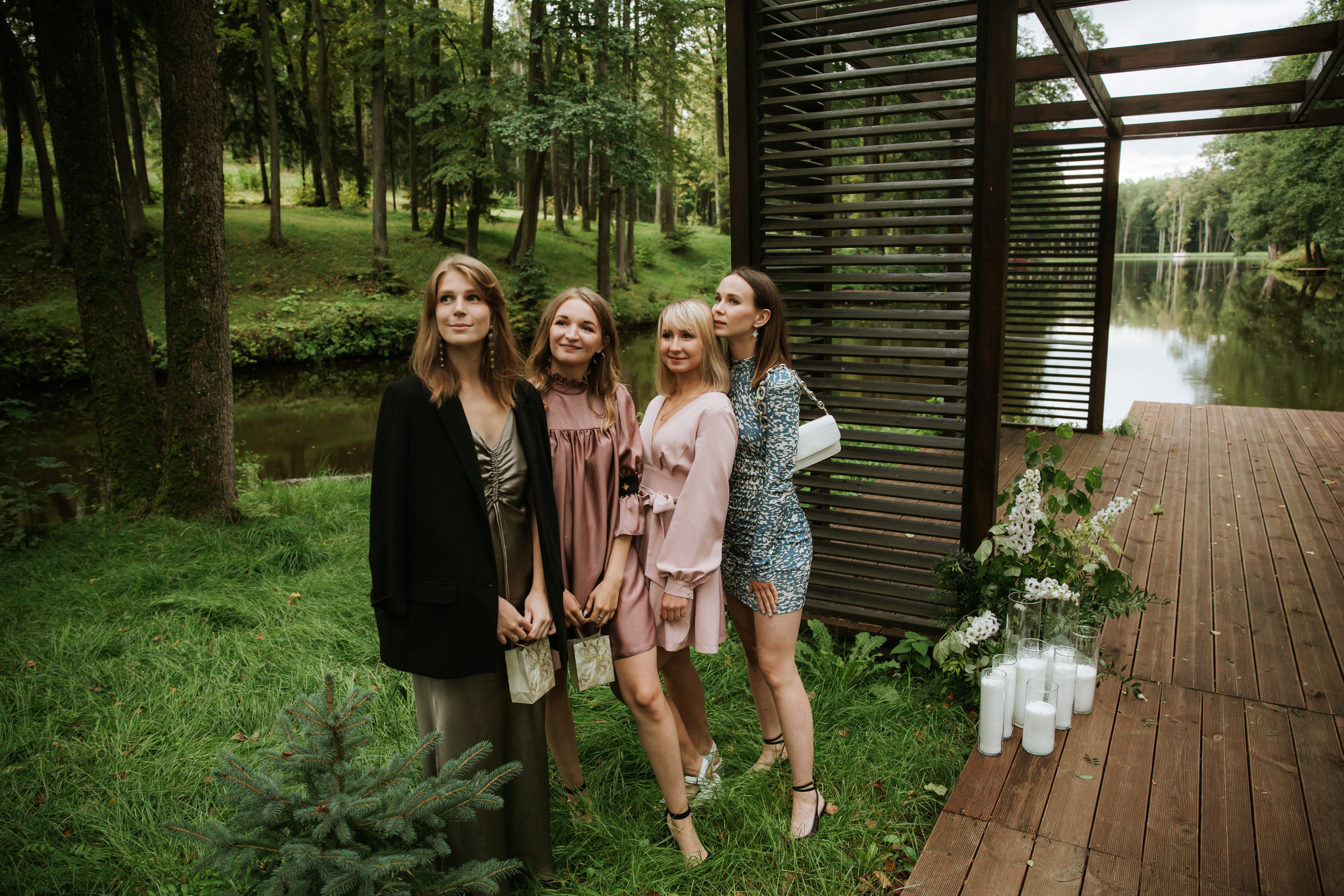 Elina&Nikita. Свадебный фотограф в Москве и МО Женя Истинова