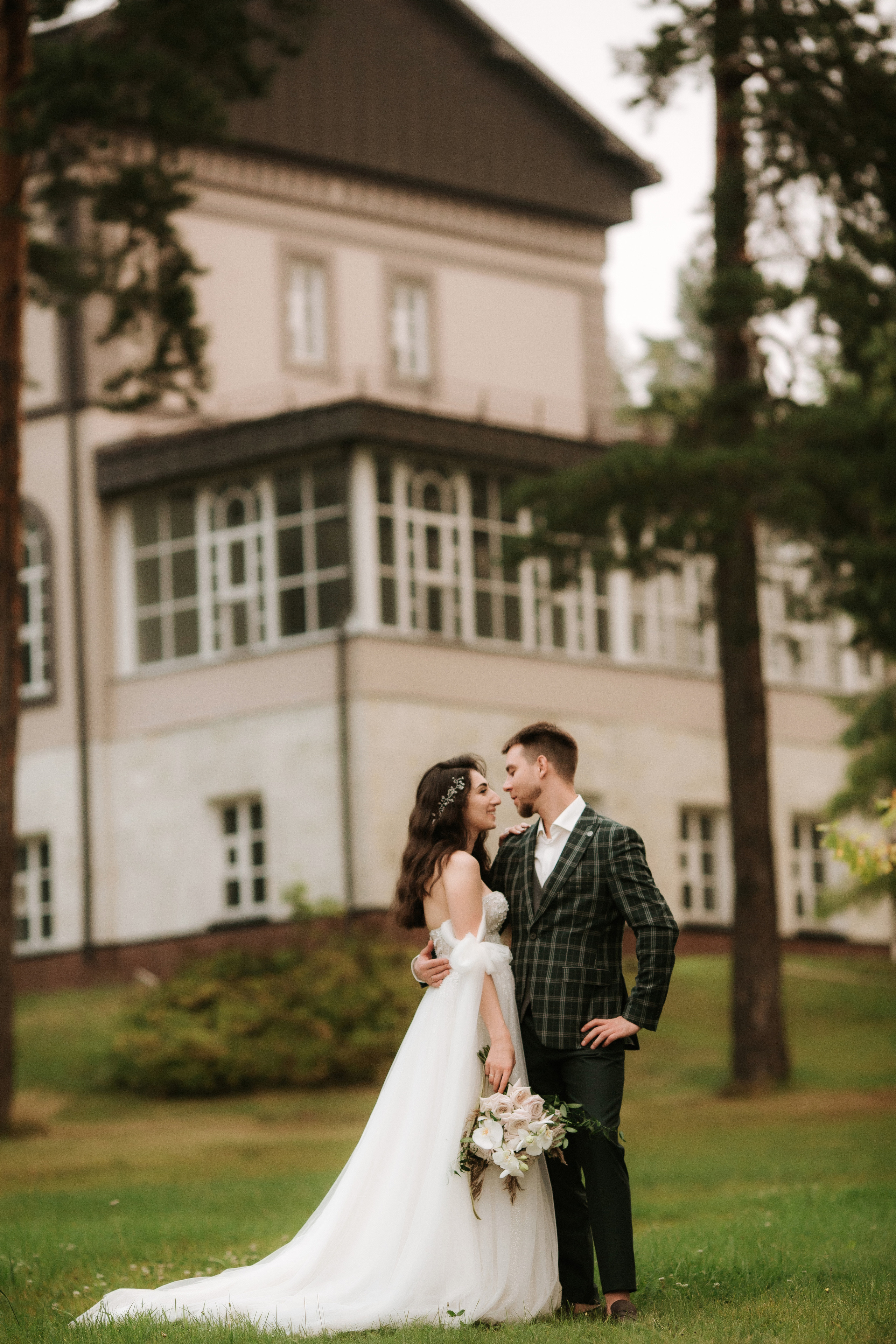 Elina&Nikita. Свадебный фотограф в Москве и МО Женя Истинова