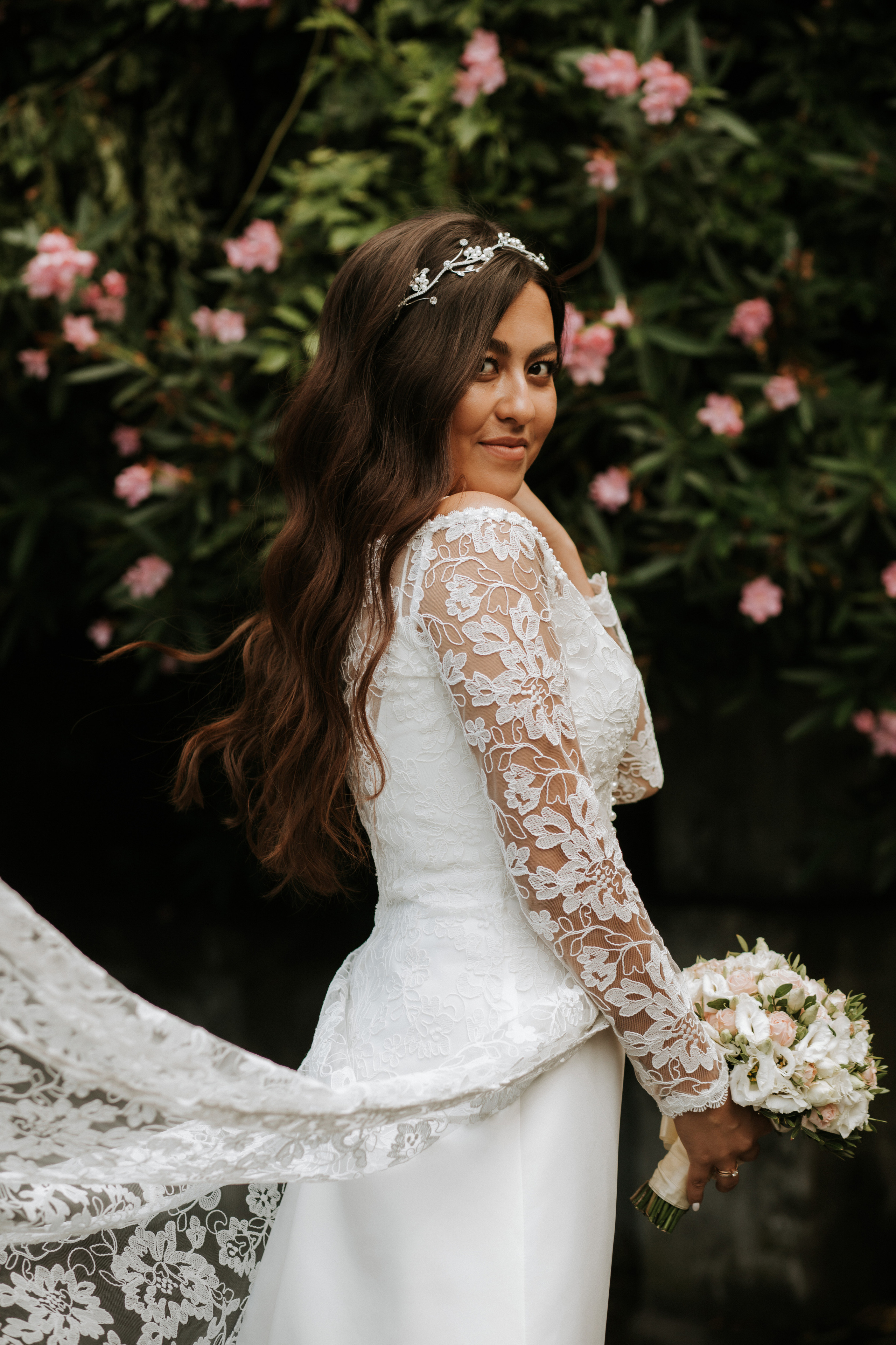 Malika&Dima. Свадебный фотограф в Москве и МО Женя Истинова