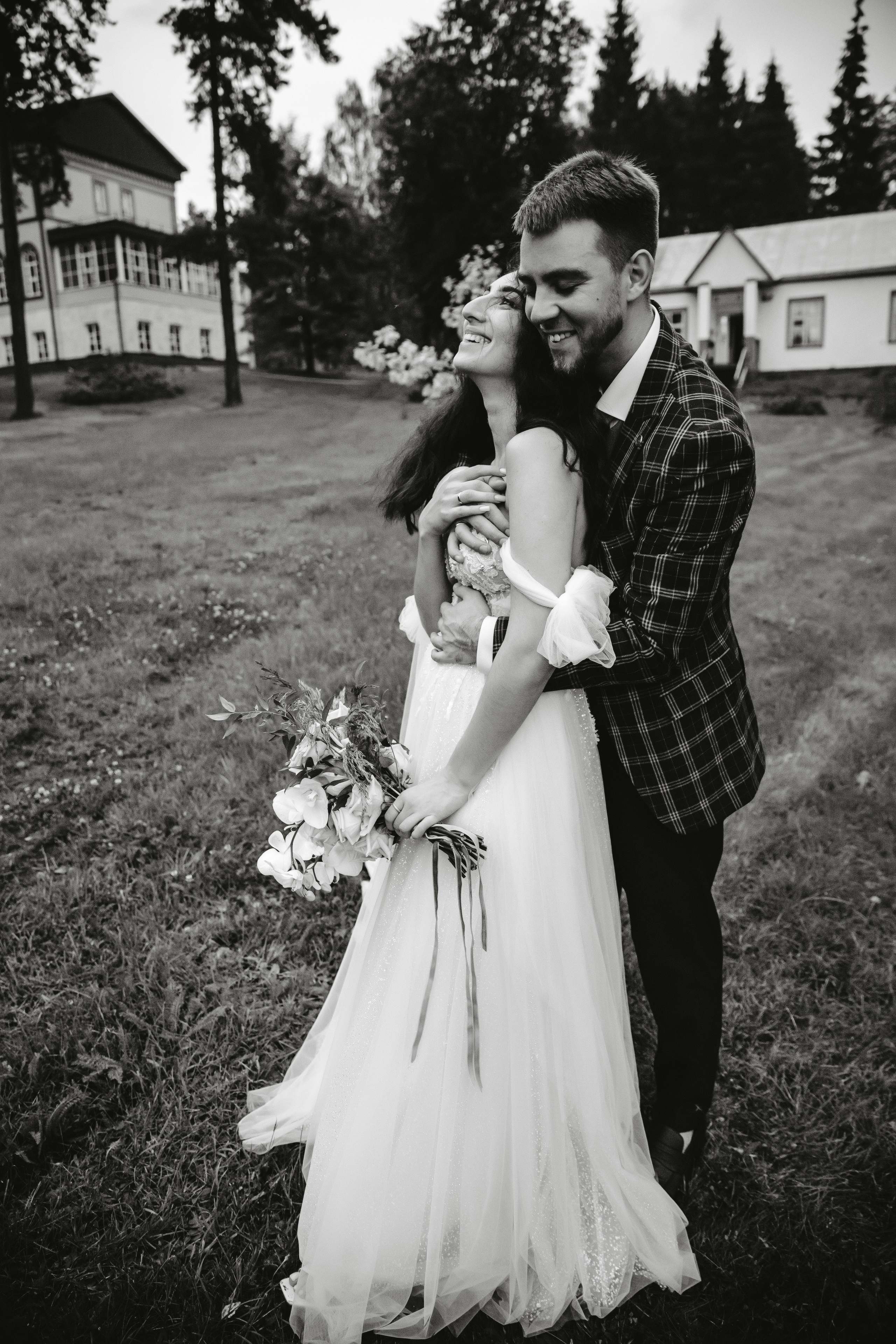 Elina&Nikita. Свадебный фотограф в Москве и МО Женя Истинова