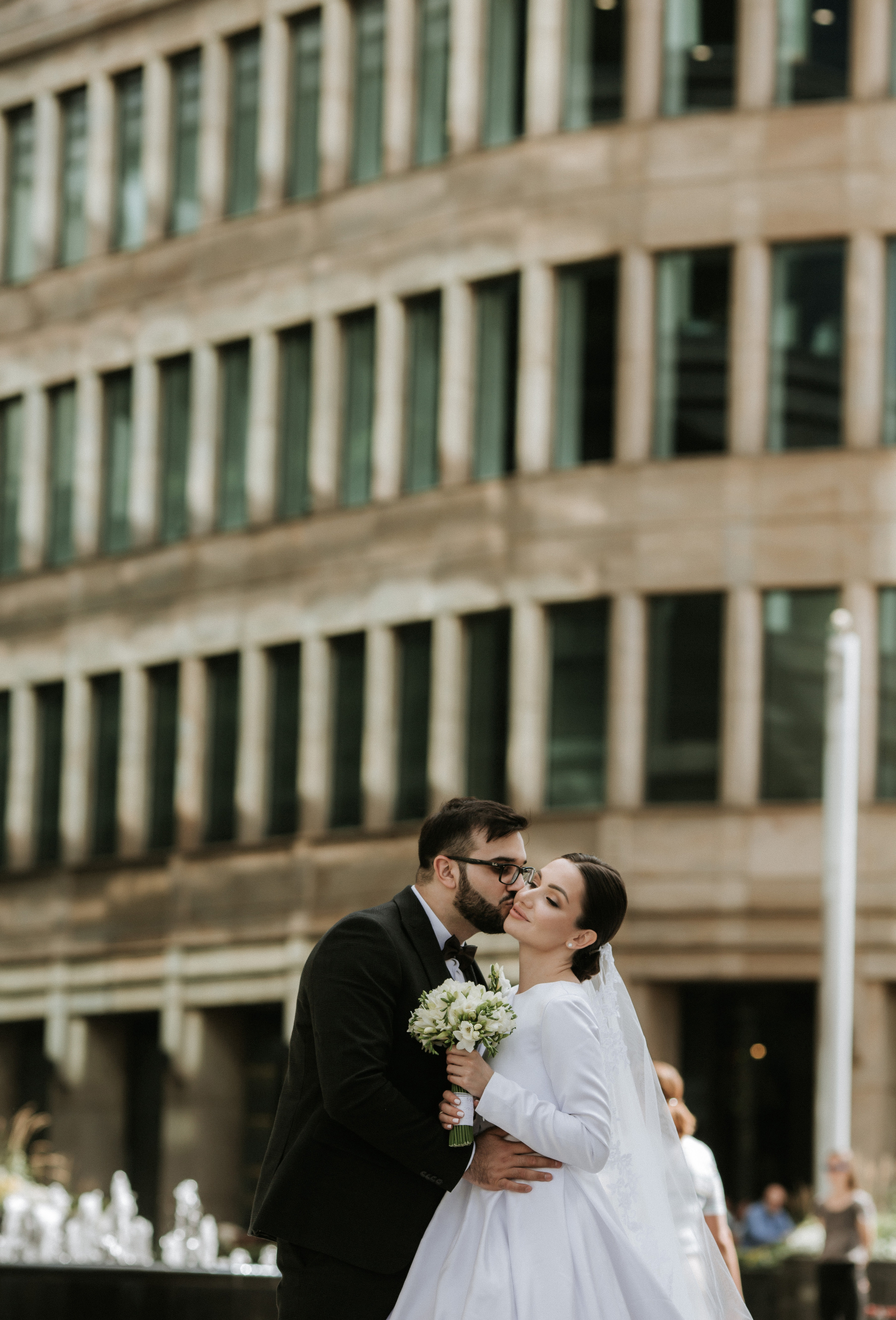 July&Azer. Свадебный фотограф в Москве и МО Женя Истинова