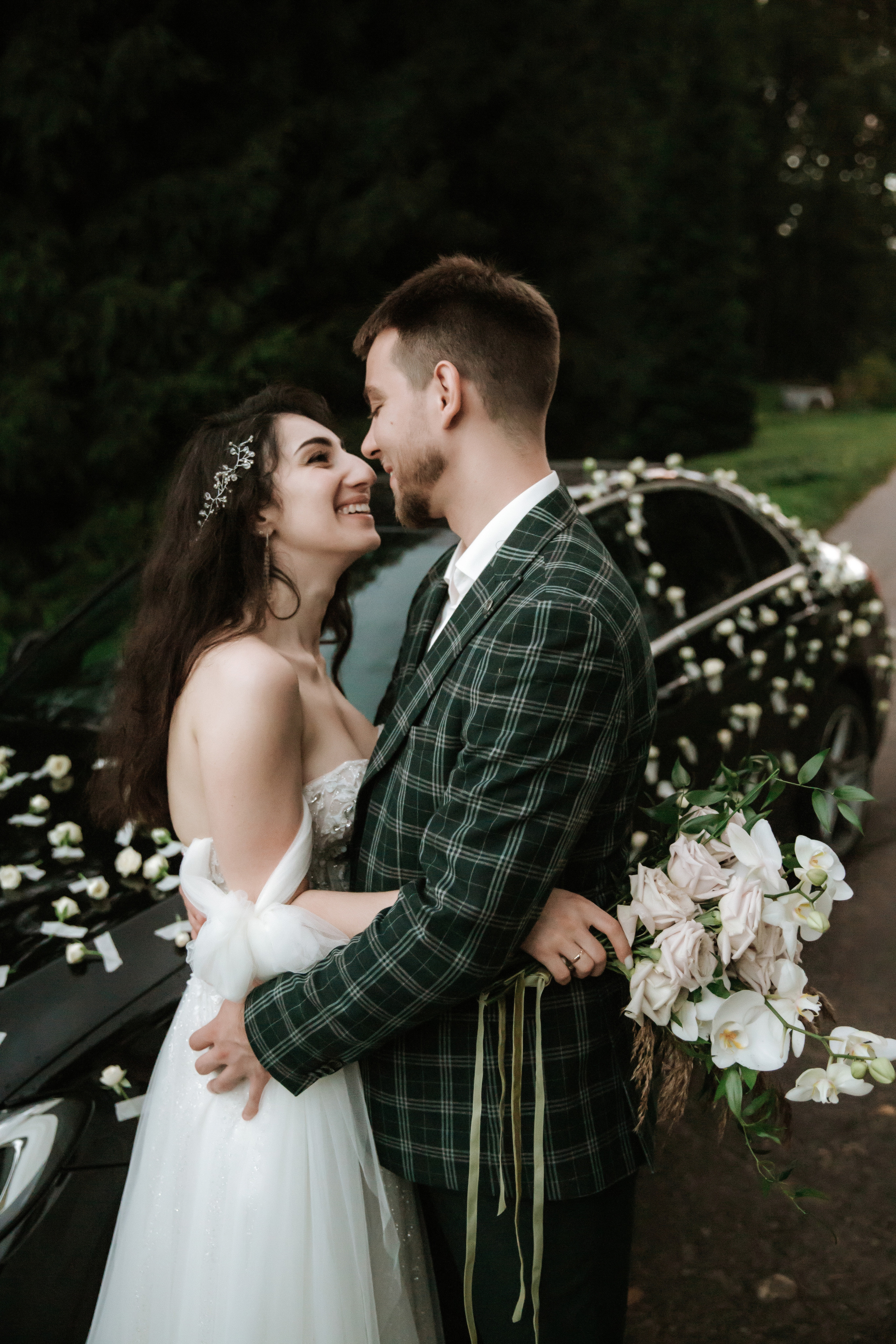 Elina&Nikita. Свадебный фотограф в Москве и МО Женя Истинова