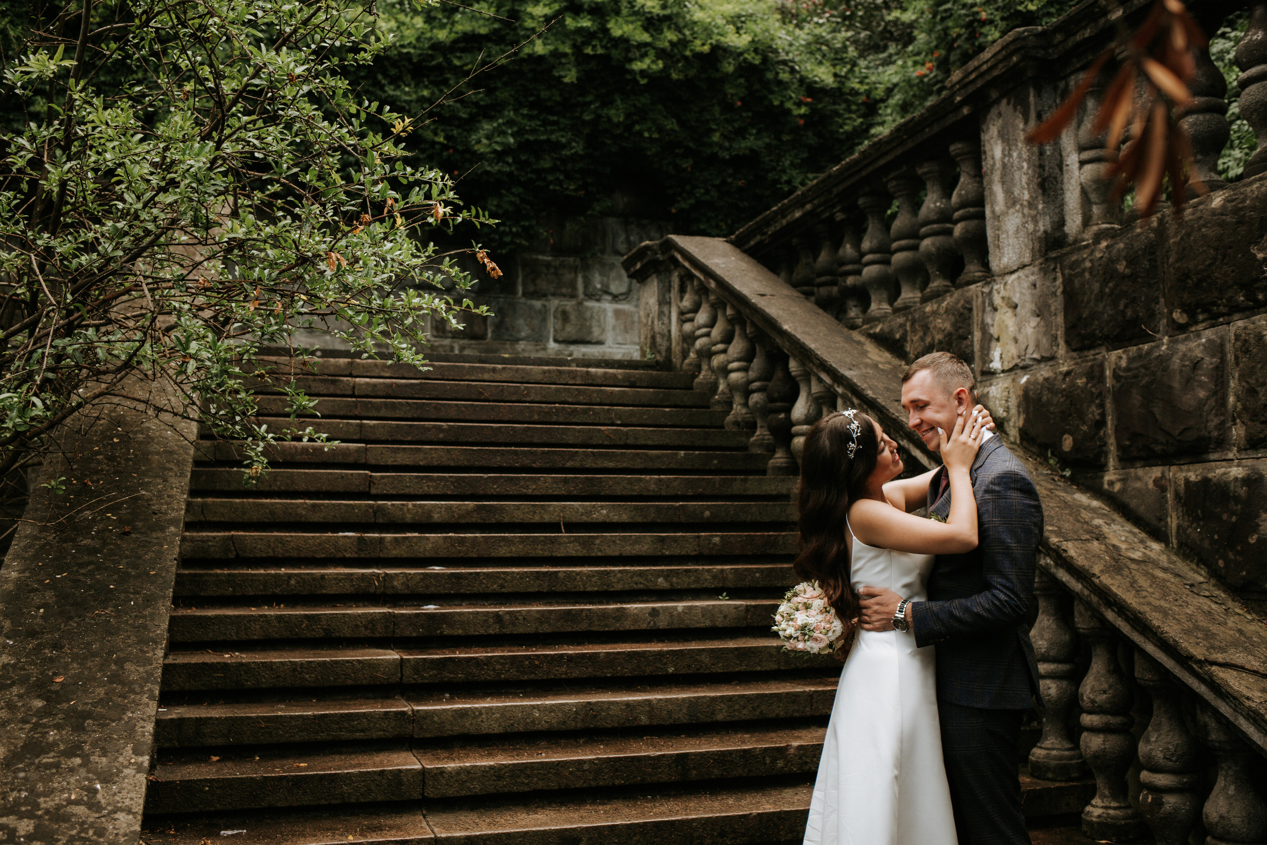 Malika&Dima. Свадебный фотограф в Москве и МО Женя Истинова