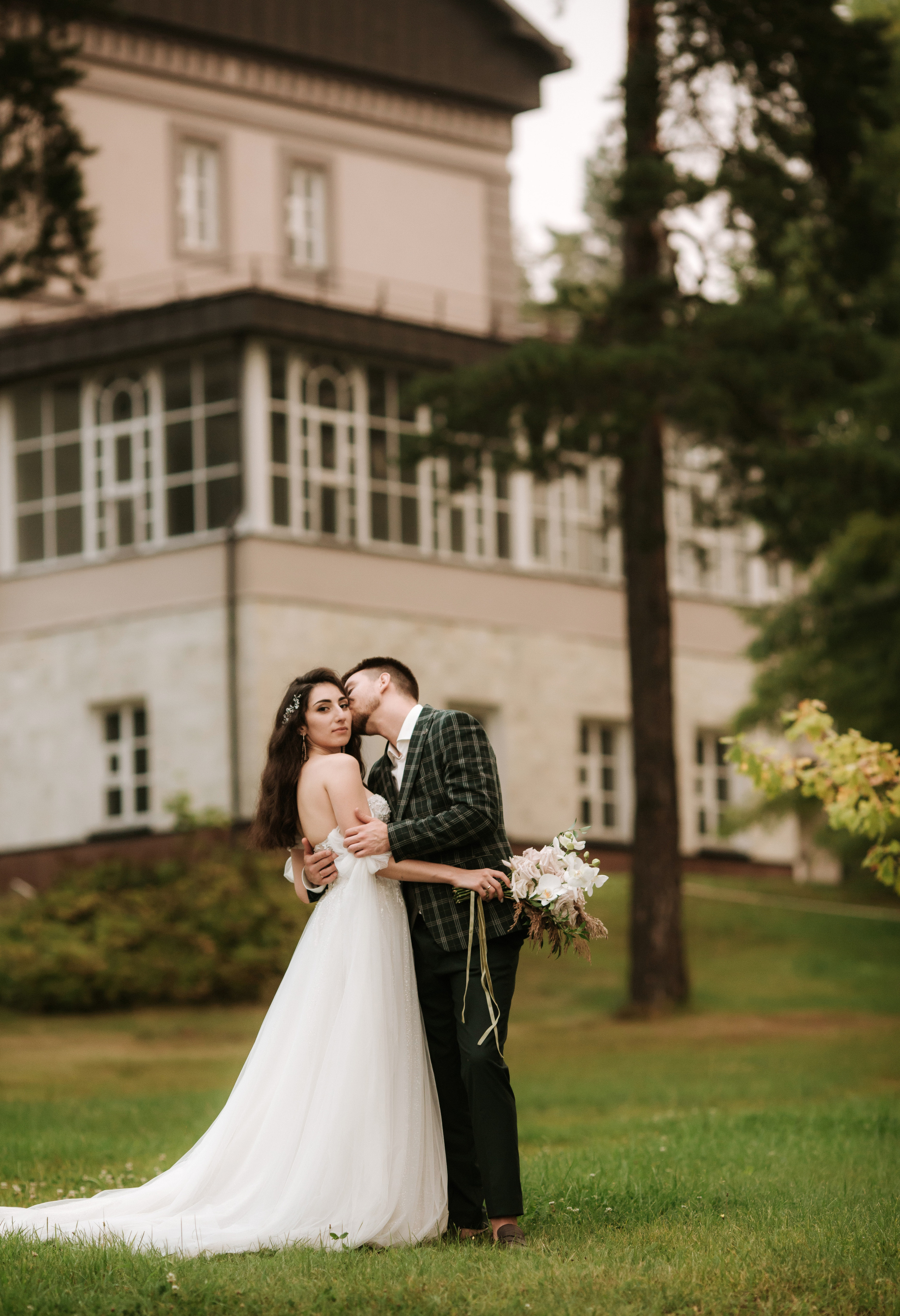 Elina&Nikita. Свадебный фотограф в Москве и МО Женя Истинова