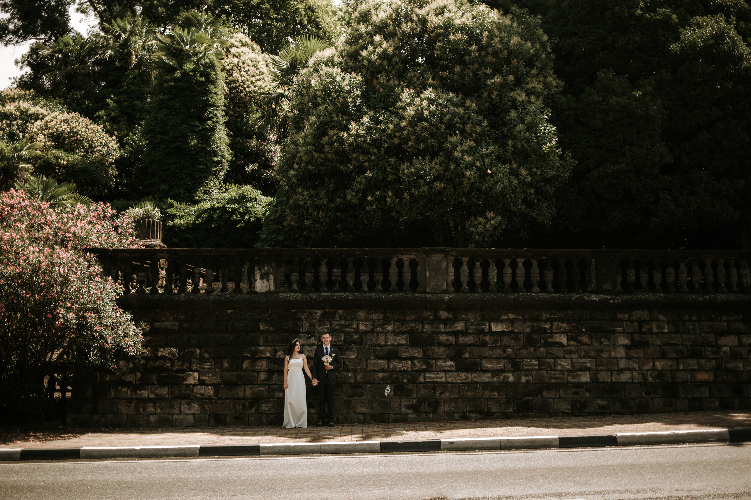Malika&Dima. Свадебный фотограф в Москве и МО Женя Истинова