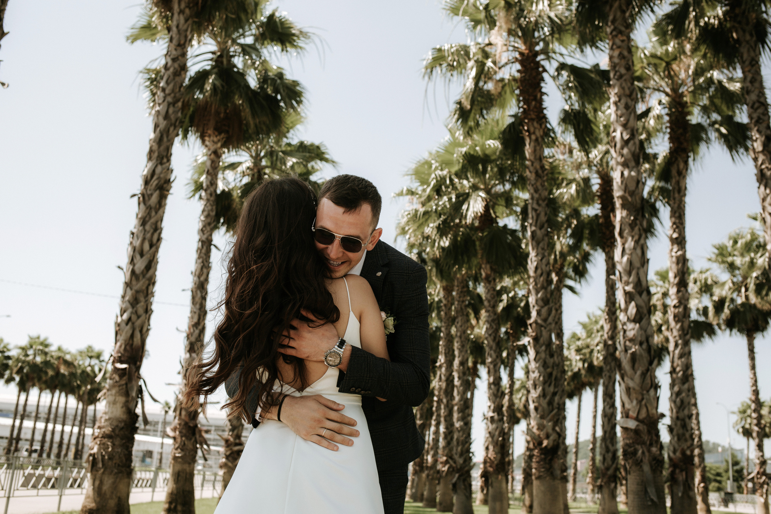 Malika&Dima. Свадебный фотограф в Москве и МО Женя Истинова
