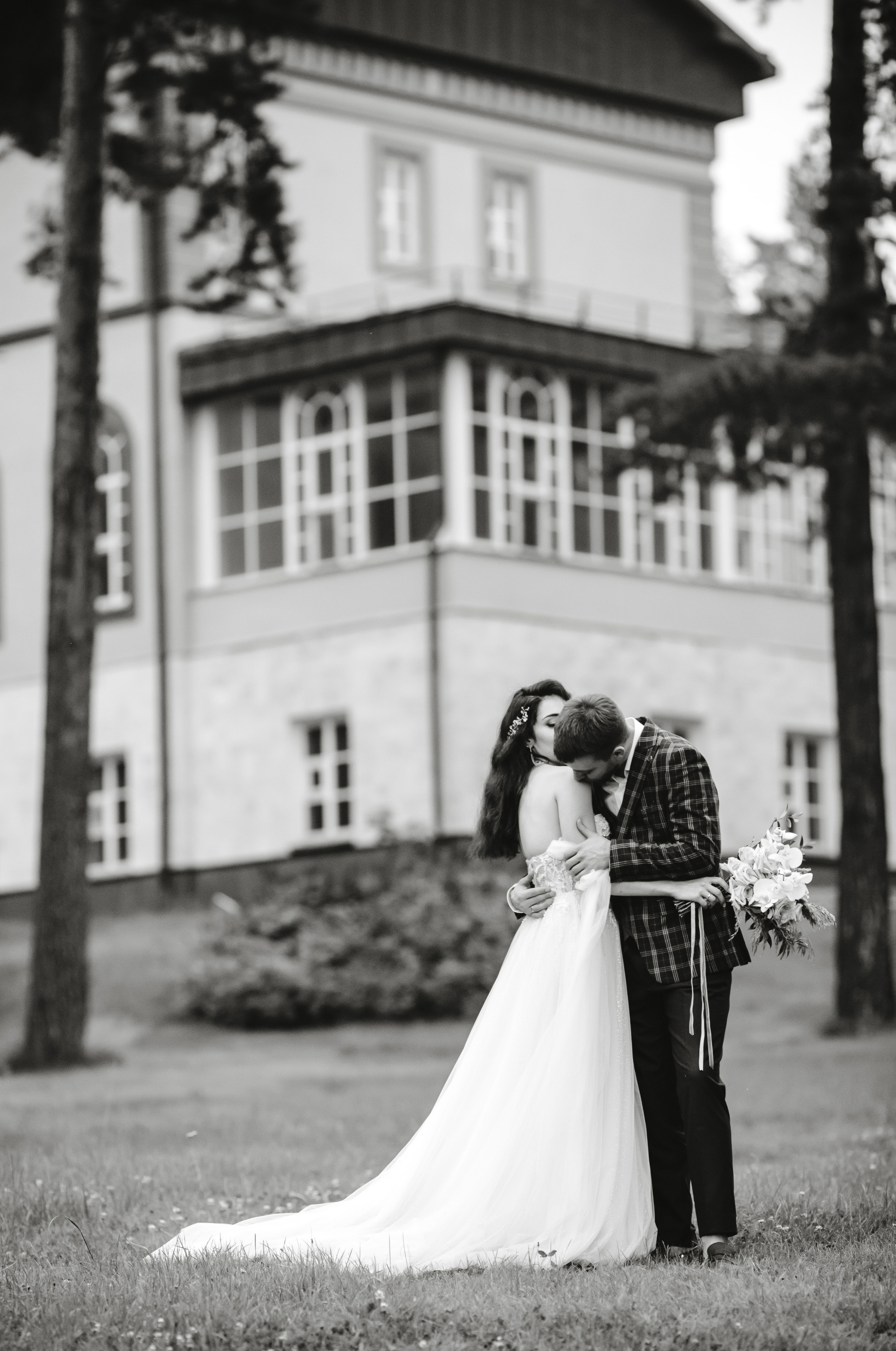 Elina&Nikita. Свадебный фотограф в Москве и МО Женя Истинова