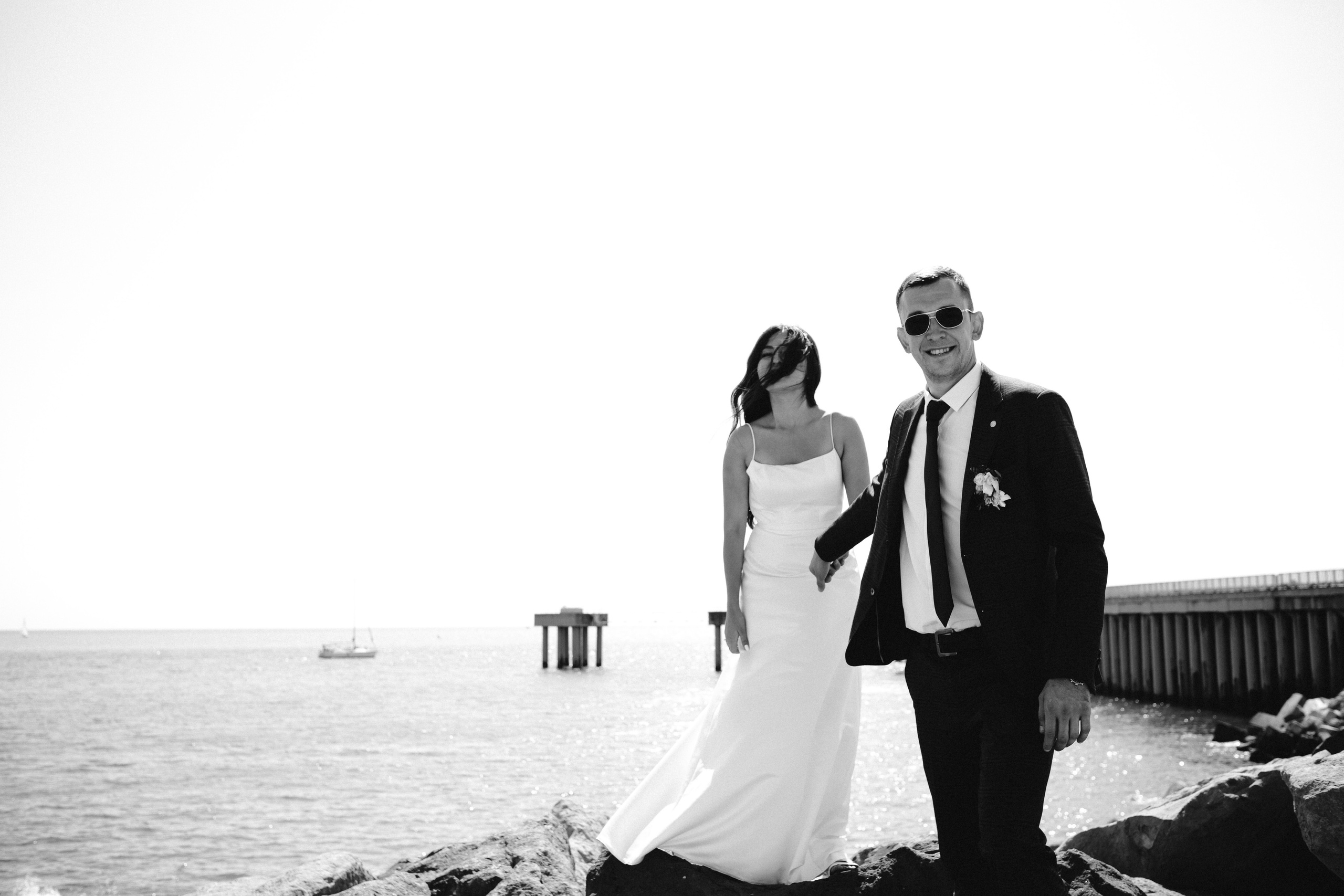 Malika&Dima. Свадебный фотограф в Москве и МО Женя Истинова