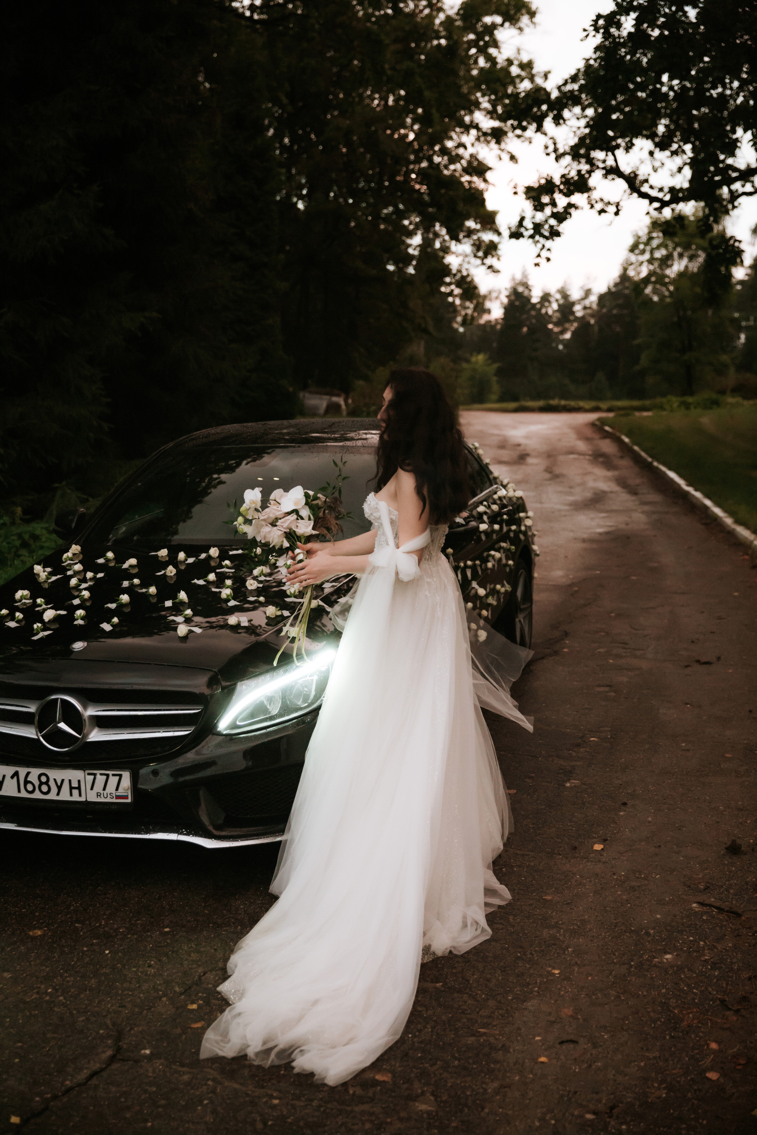 Elina&Nikita. Свадебный фотограф в Москве и МО Женя Истинова
