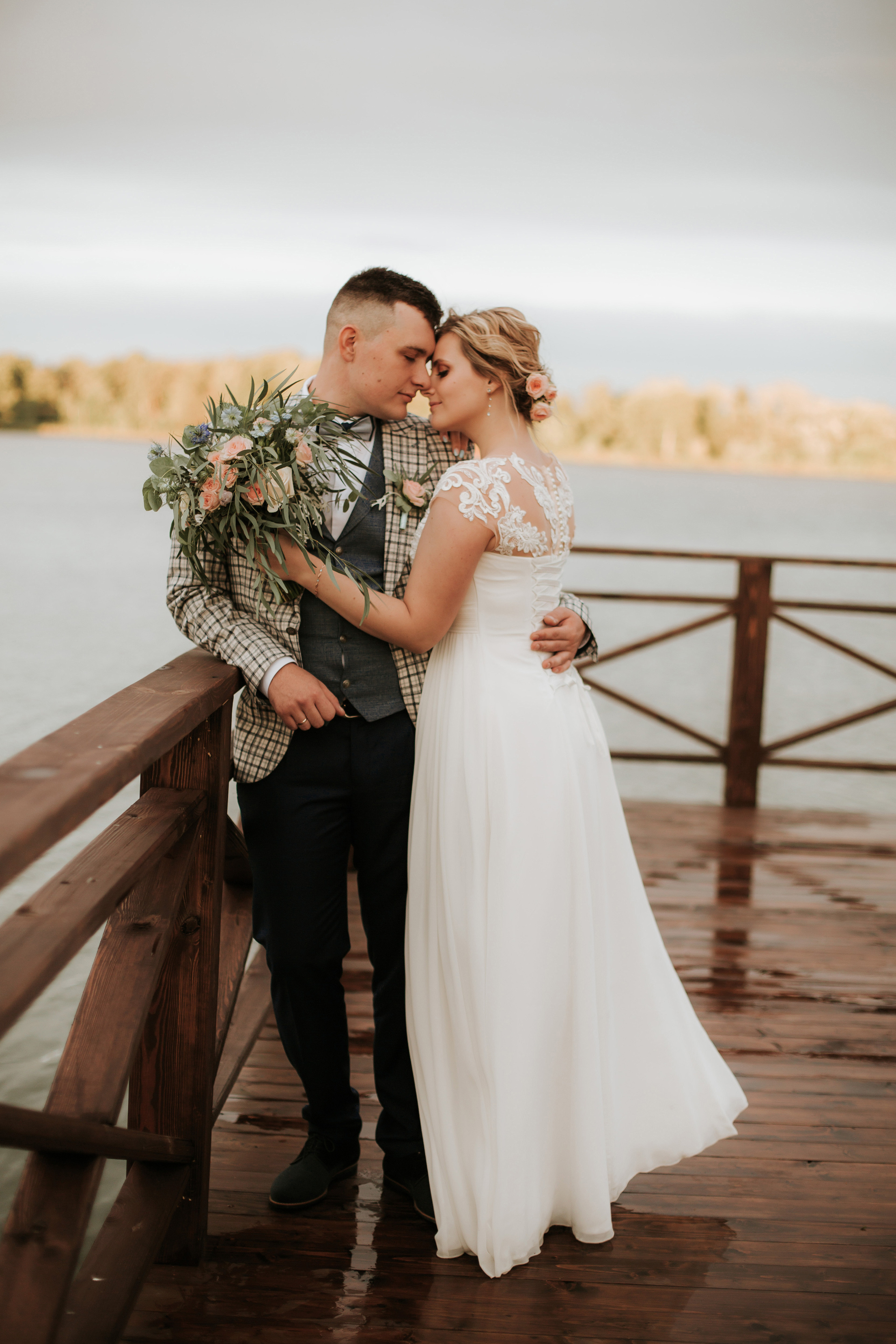 Alina&Nikita. Семейный и свадебный фотограф в Москве и МО Женя Истинова