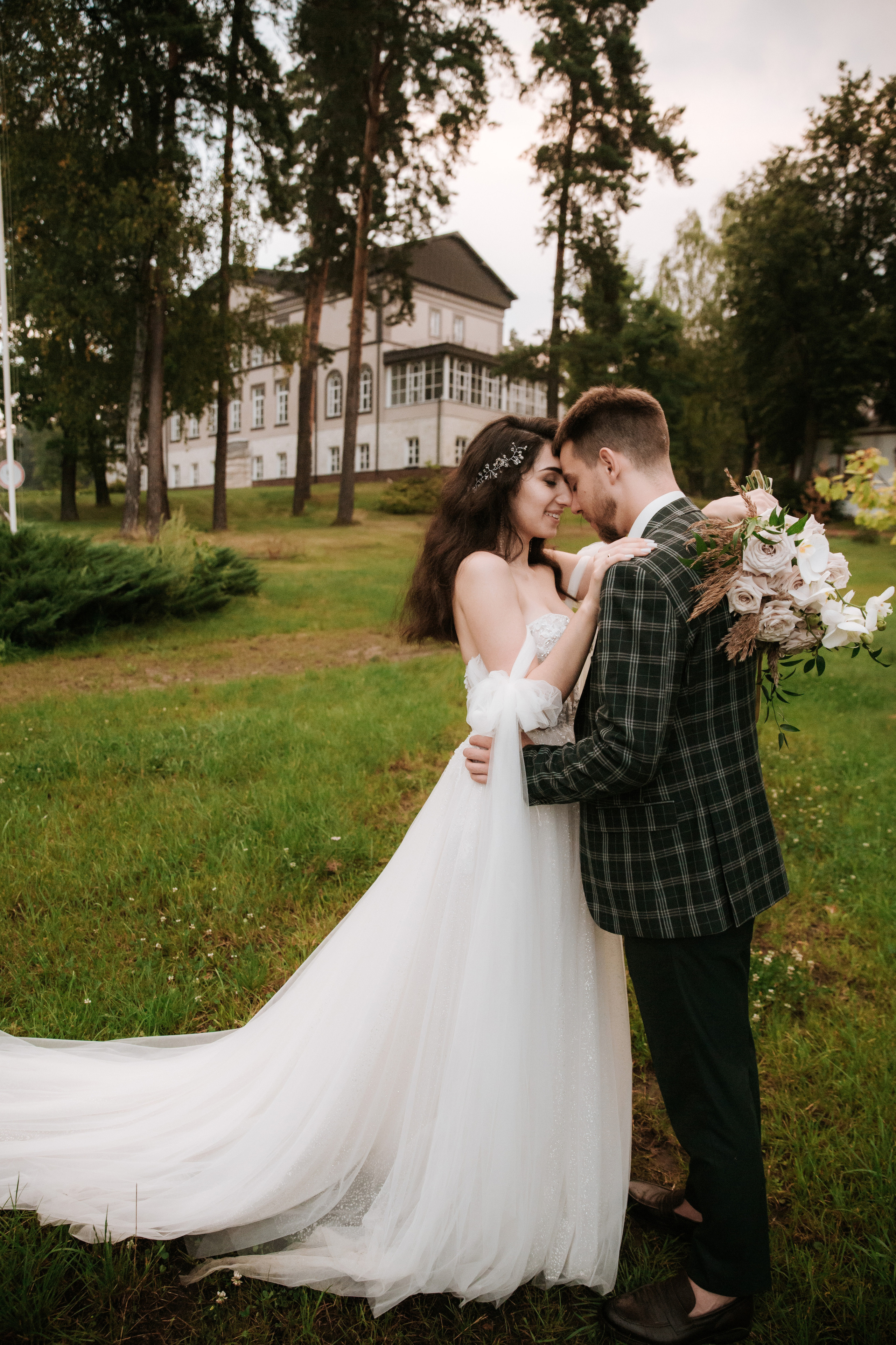 Elina&Nikita. Свадебный фотограф в Москве и МО Женя Истинова