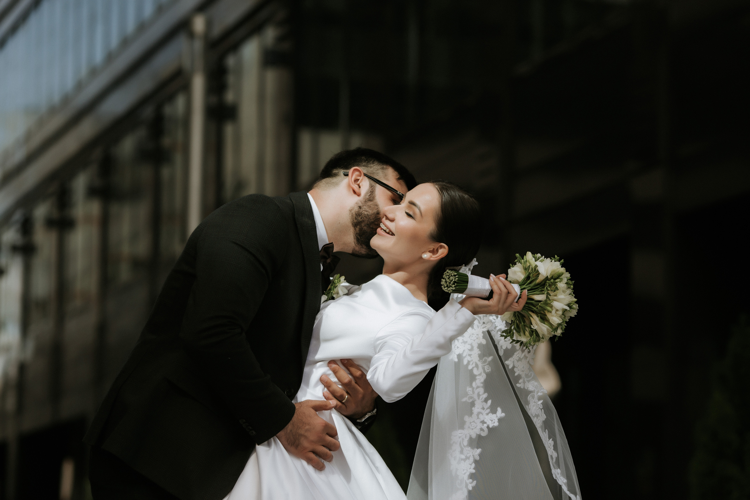 July&Azer. Свадебный фотограф в Москве и МО Женя Истинова