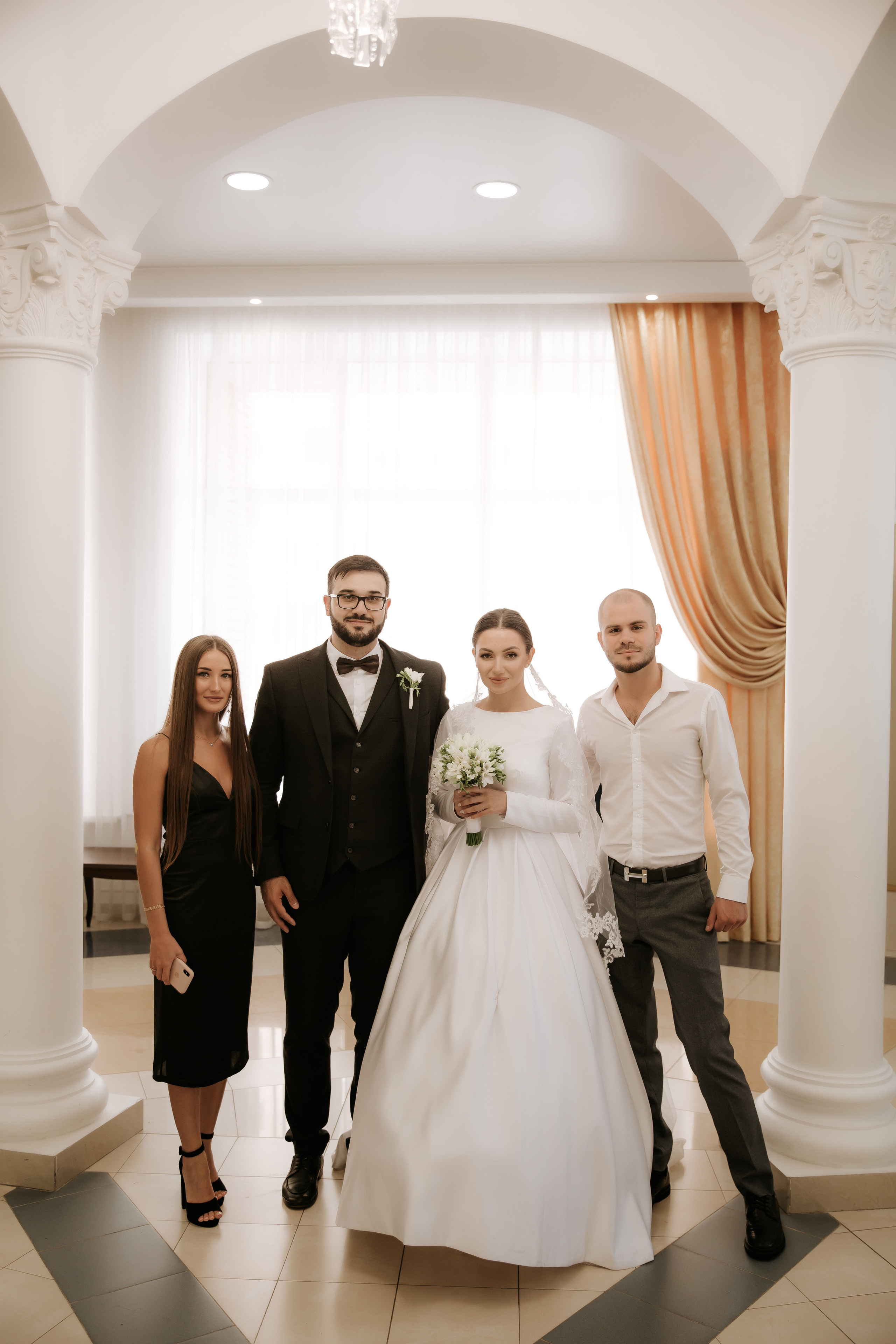 July&Azer. Свадебный фотограф в Москве и МО Женя Истинова