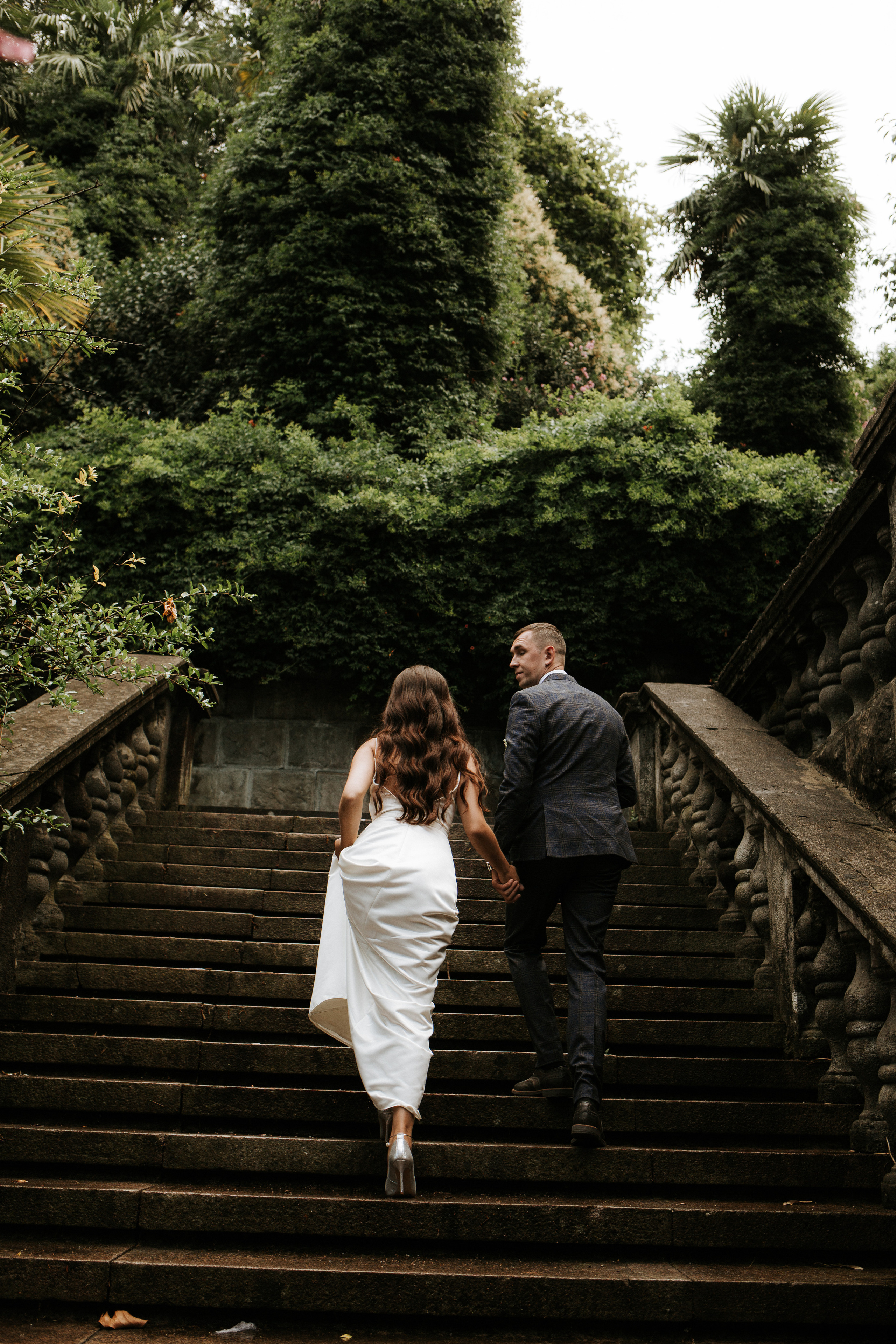 Malika&Dima. Свадебный фотограф в Москве и МО Женя Истинова