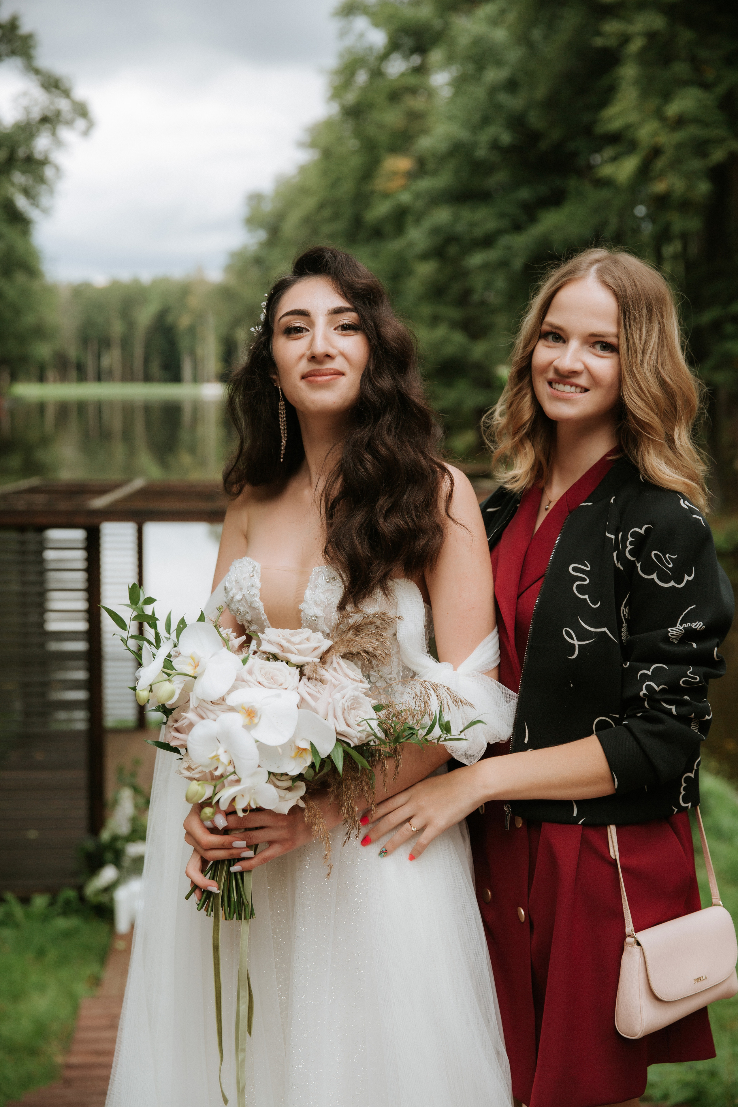 Elina&Nikita. Свадебный фотограф в Москве и МО Женя Истинова