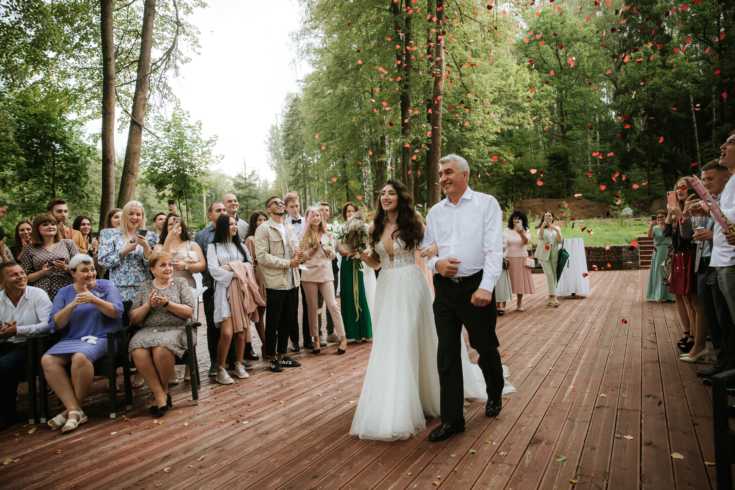 Elina&Nikita. Свадебный фотограф в Москве и МО Женя Истинова