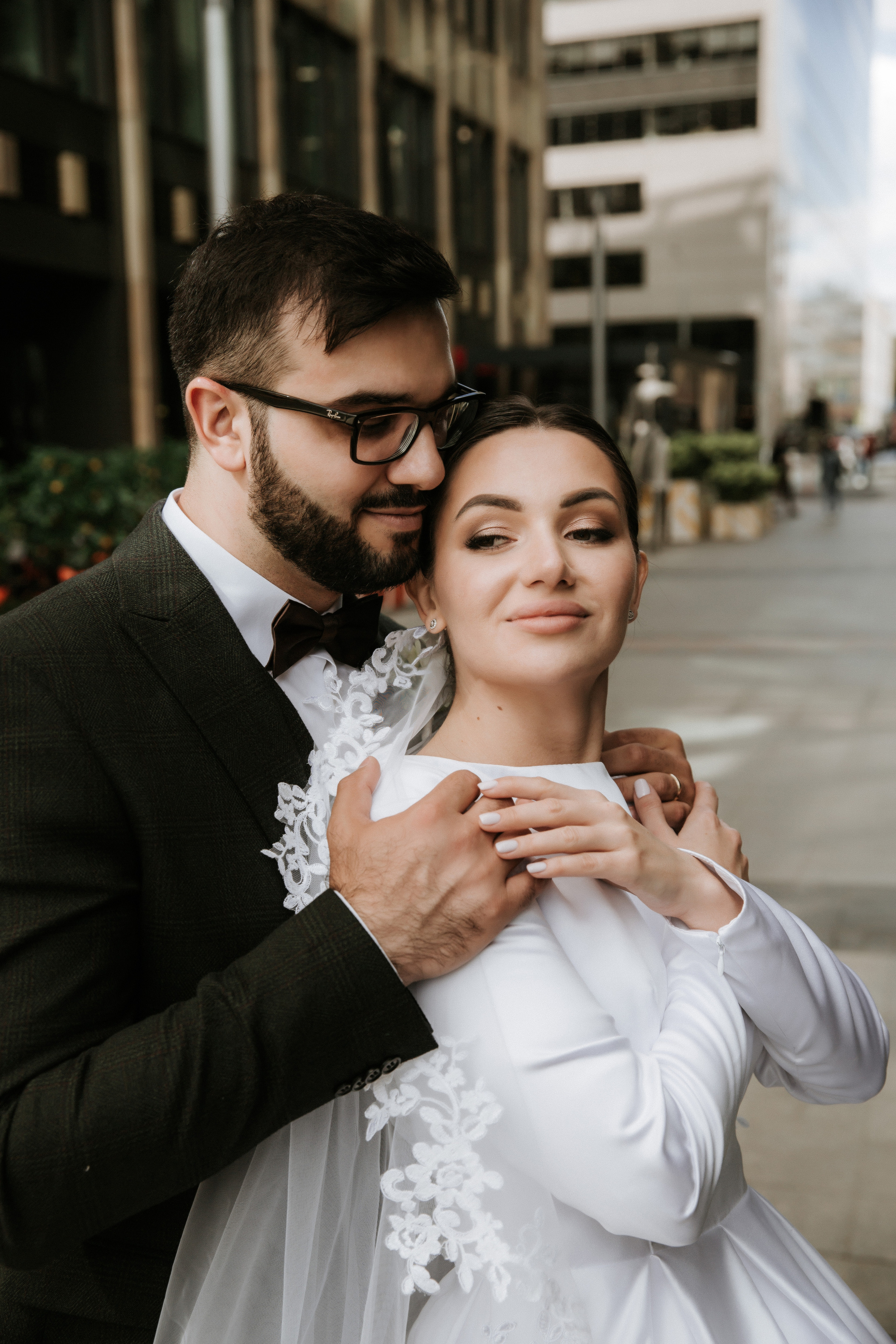 July&Azer. Свадебный фотограф в Москве и МО Женя Истинова
