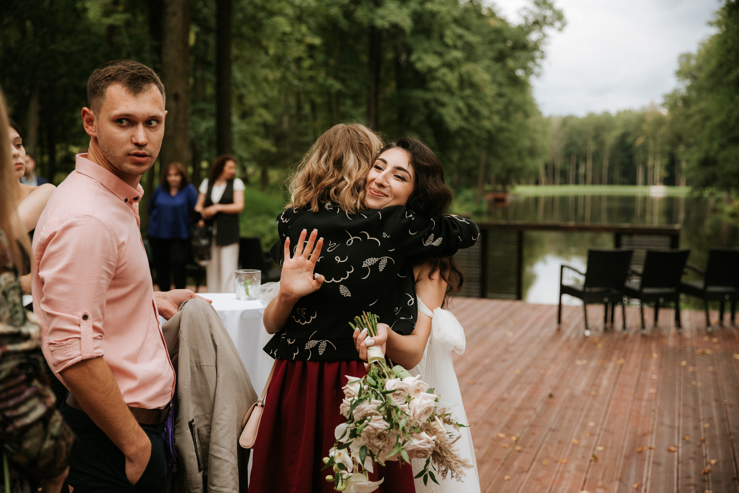 Elina&Nikita. Свадебный фотограф в Москве и МО Женя Истинова