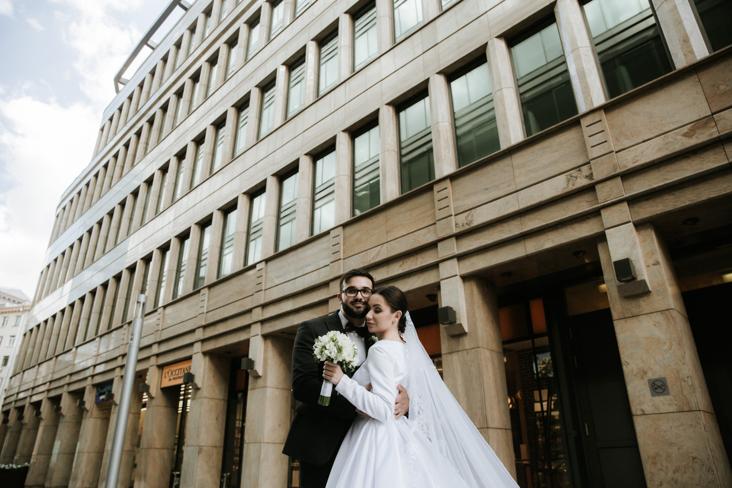 July&Azer. Свадебный фотограф в Москве и МО Женя Истинова
