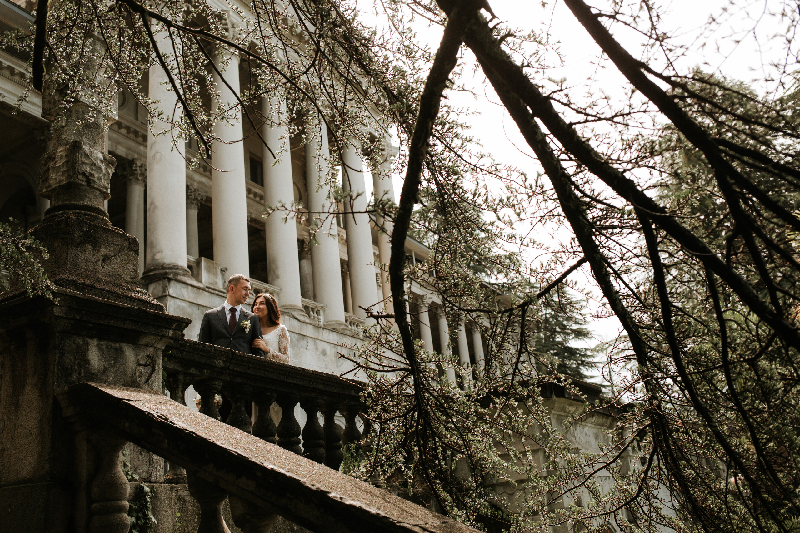 Malika&Dima. Свадебный фотограф в Москве и МО Женя Истинова