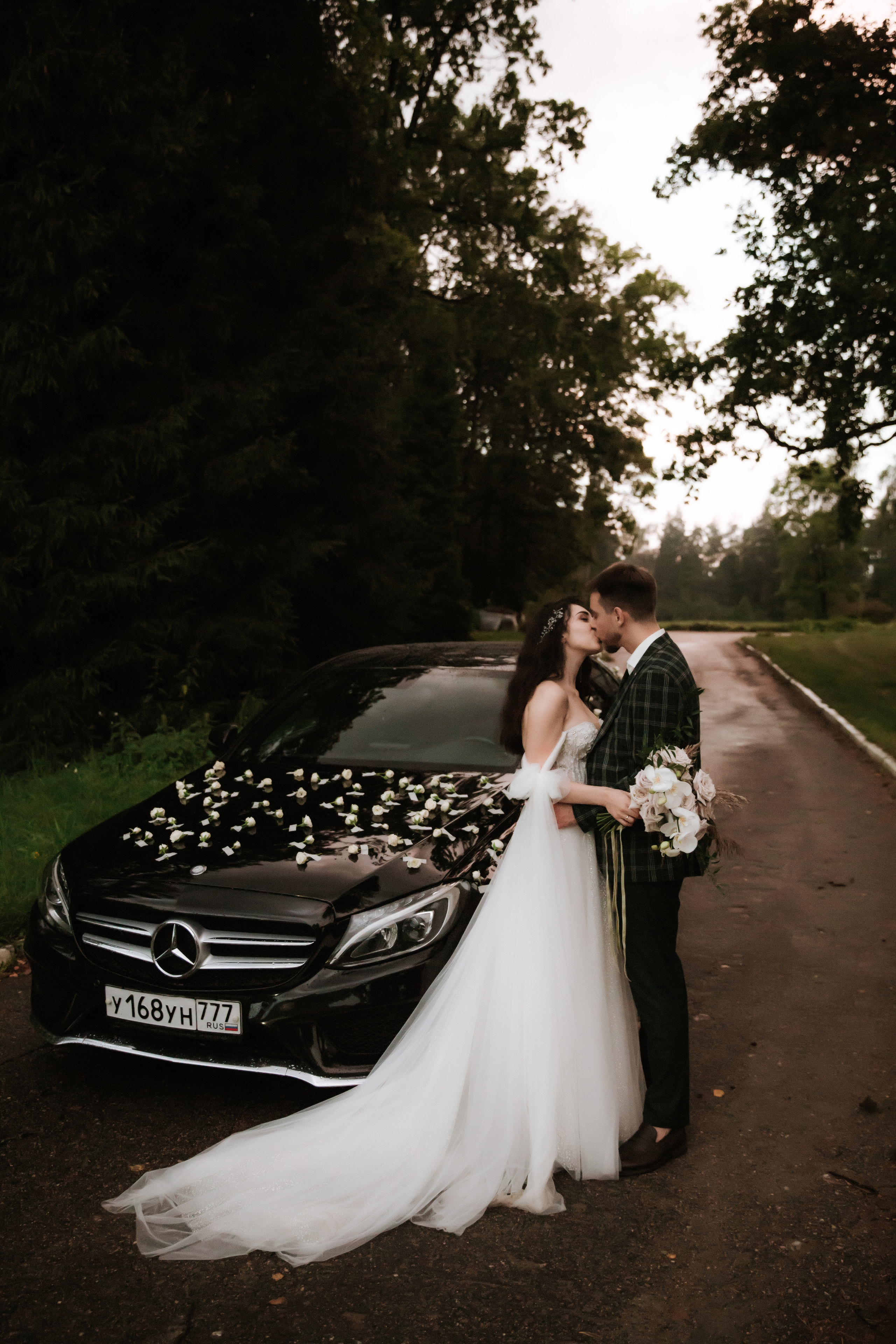 Elina&Nikita. Свадебный фотограф в Москве и МО Женя Истинова