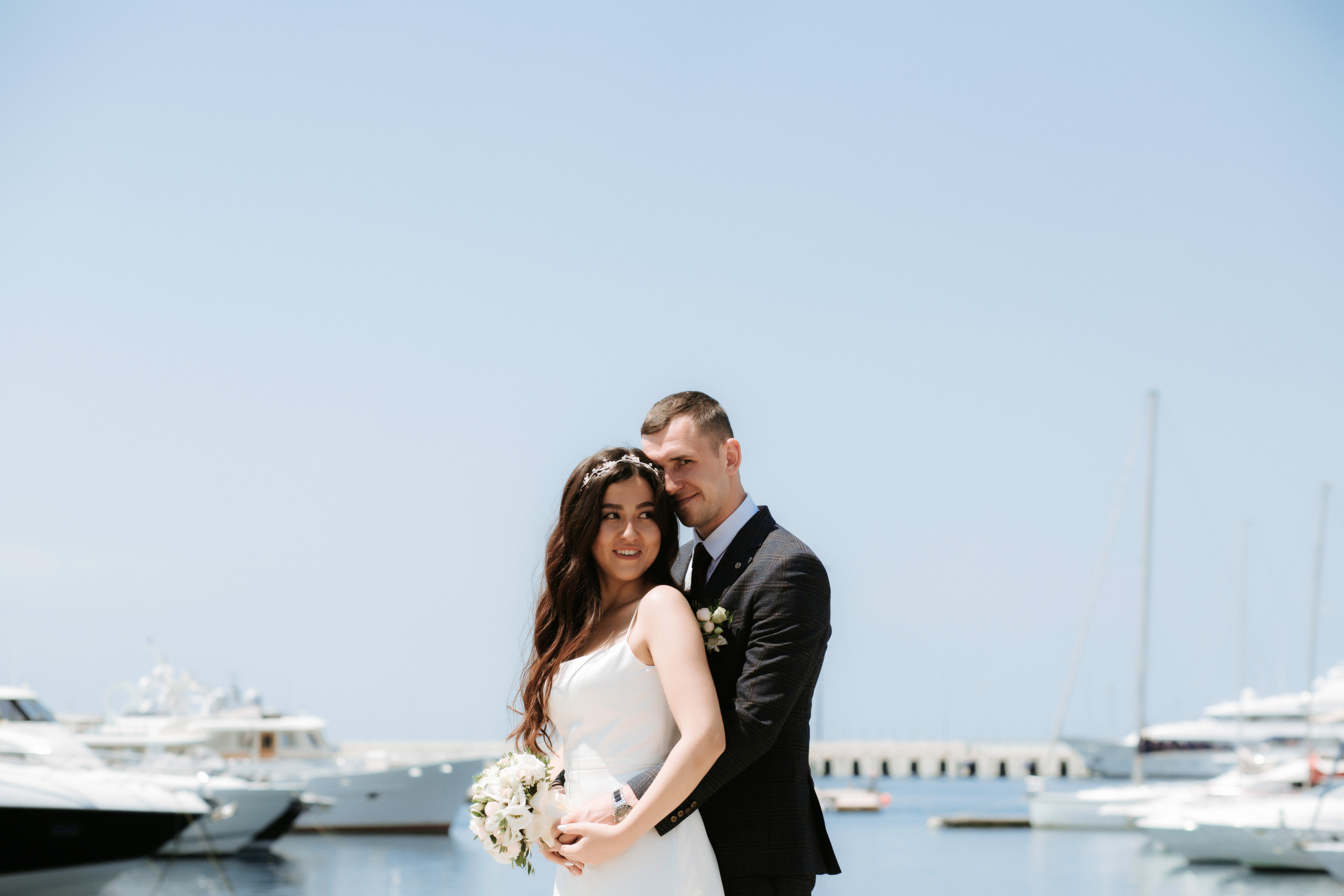 Malika&Dima. Свадебный фотограф в Москве и МО Женя Истинова