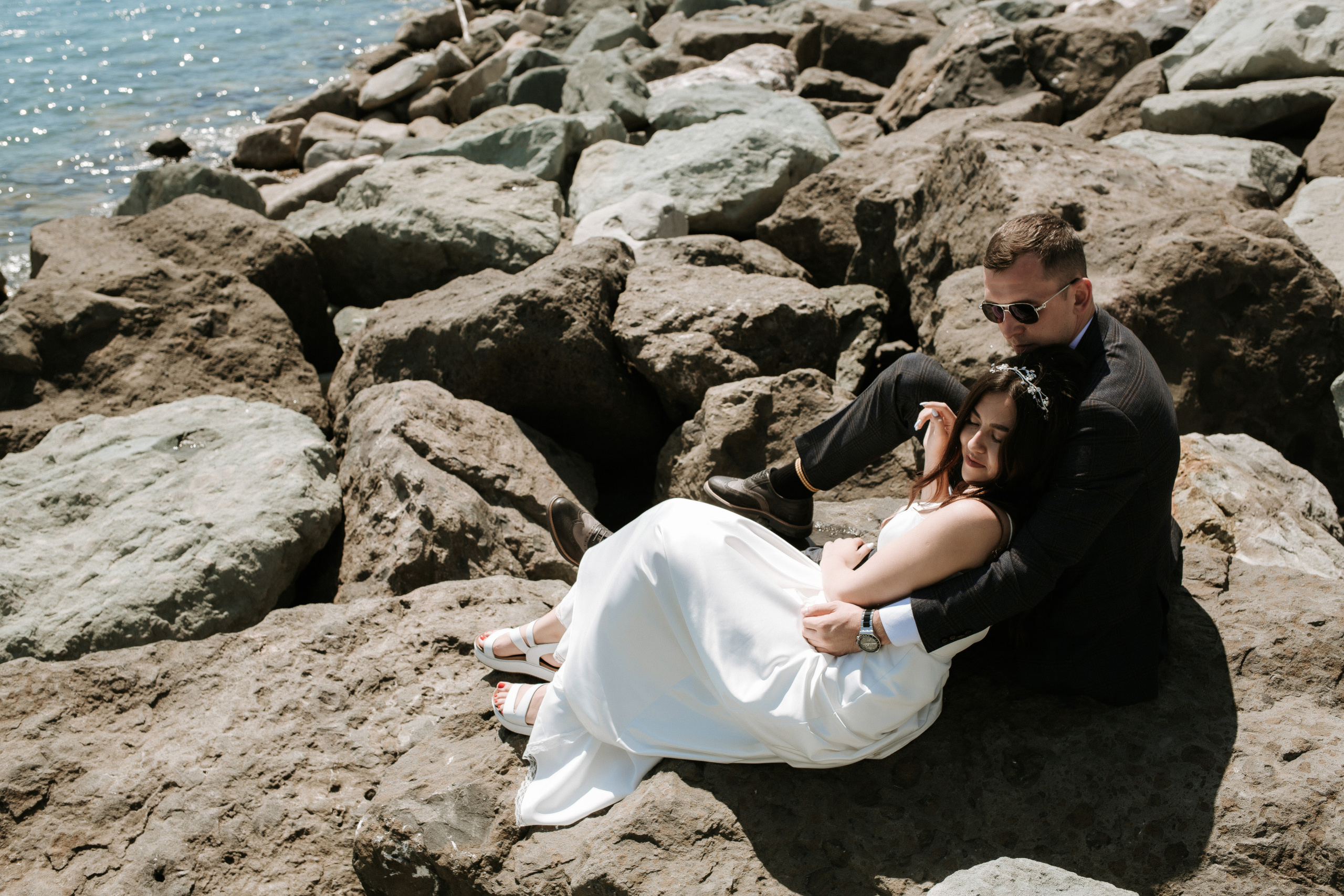 Malika&Dima. Свадебный фотограф в Москве и МО Женя Истинова