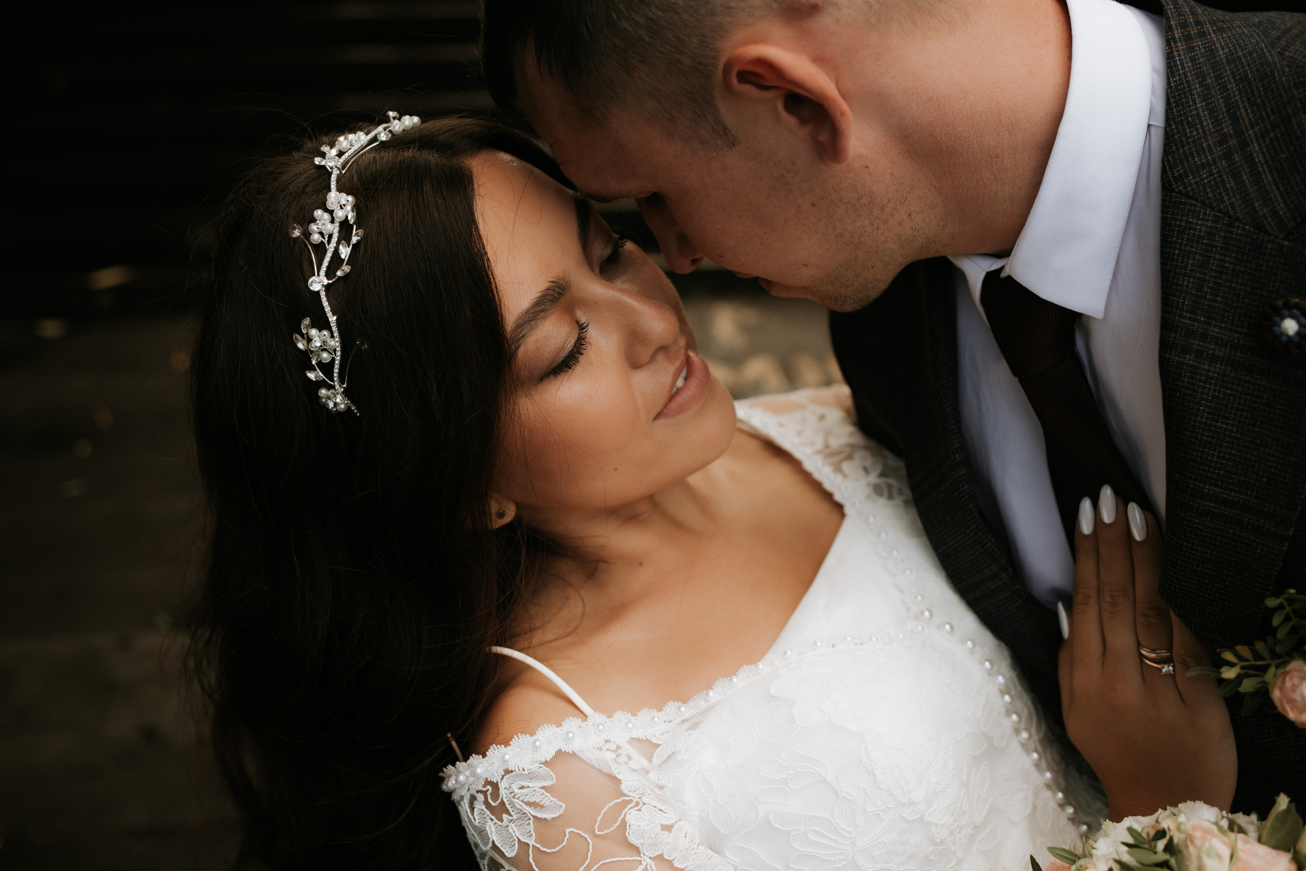 Malika&Dima. Свадебный фотограф в Москве и МО Женя Истинова