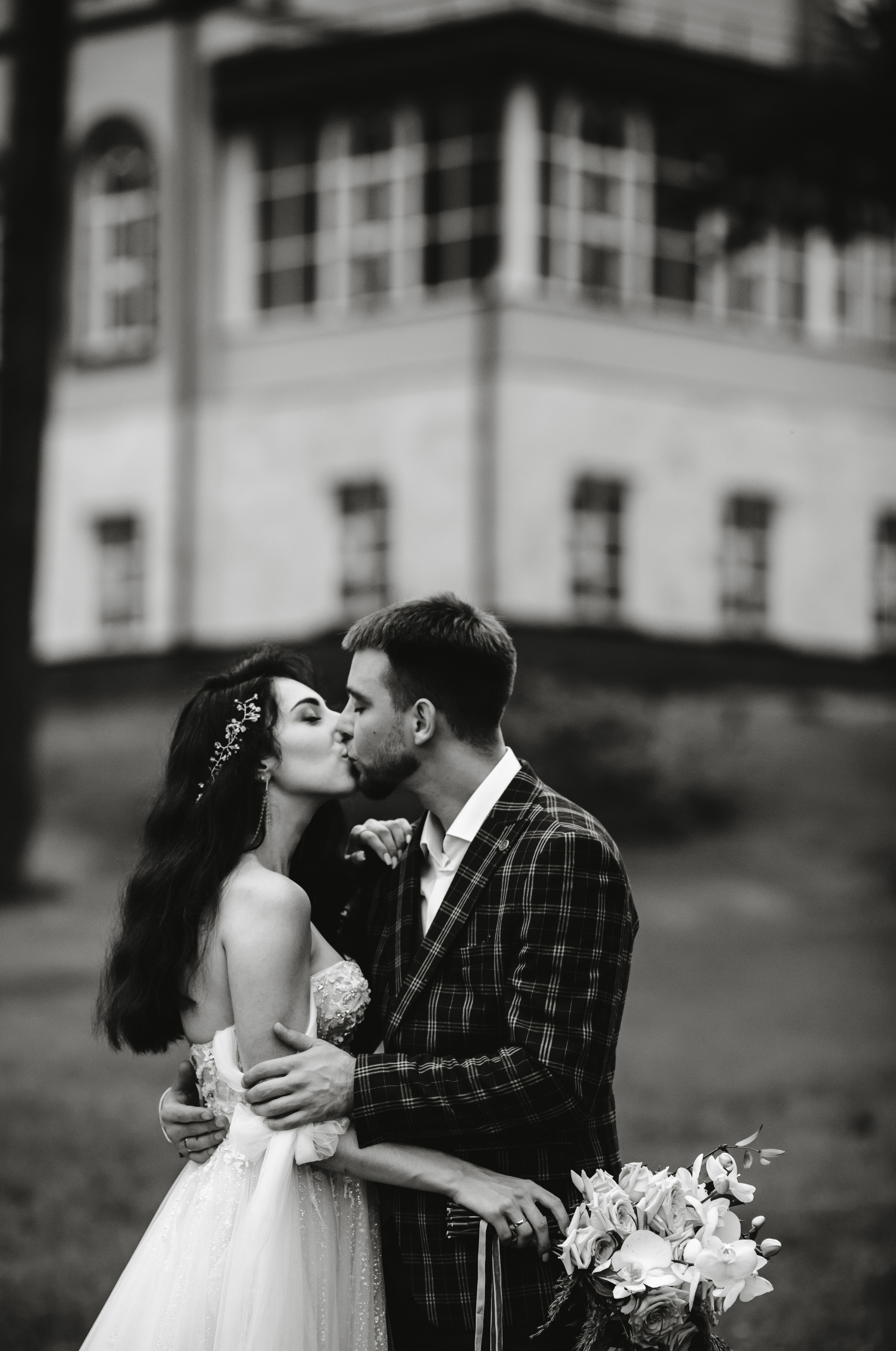 Elina&Nikita. Свадебный фотограф в Москве и МО Женя Истинова