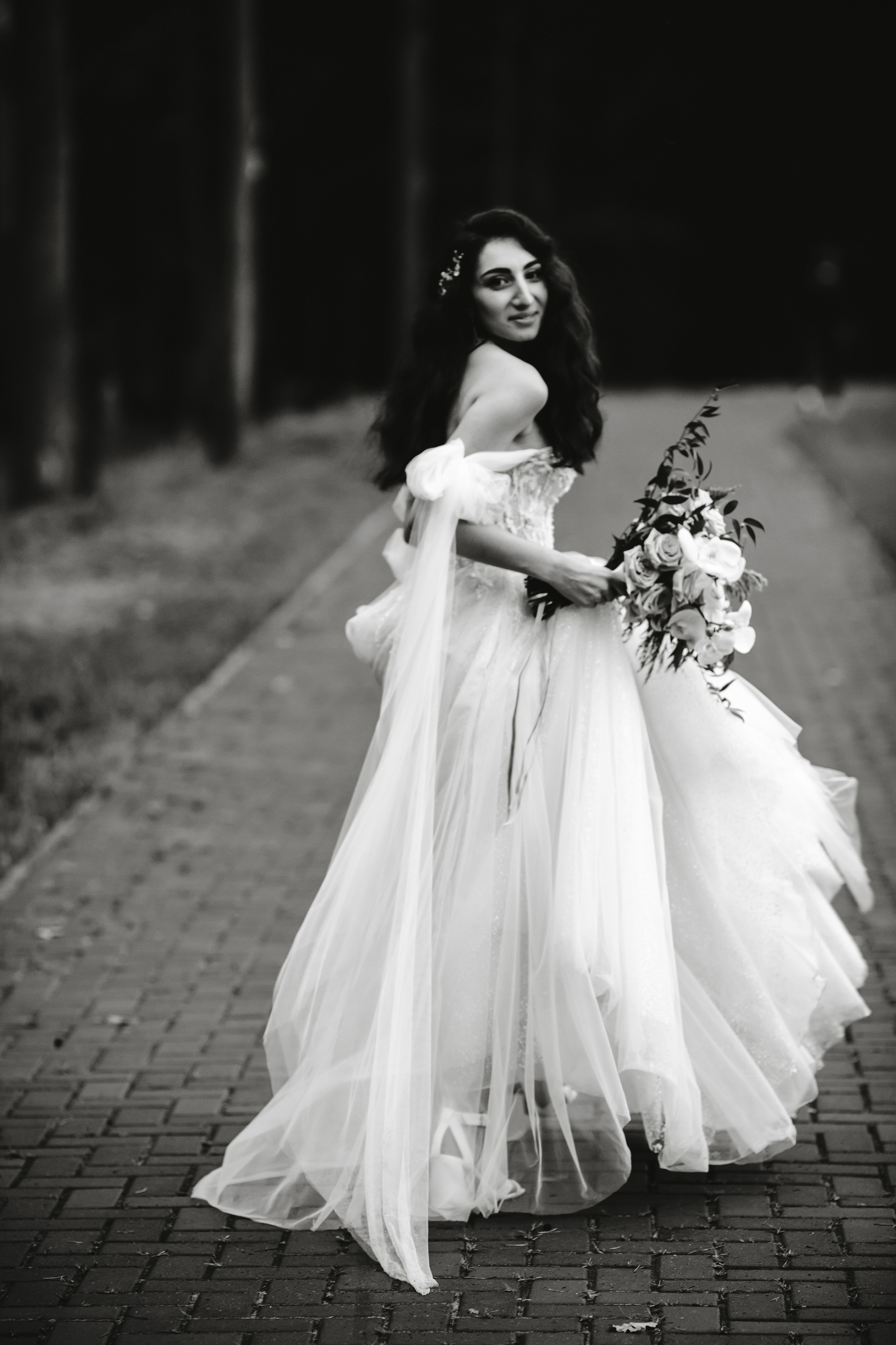 Elina&Nikita. Свадебный фотограф в Москве и МО Женя Истинова