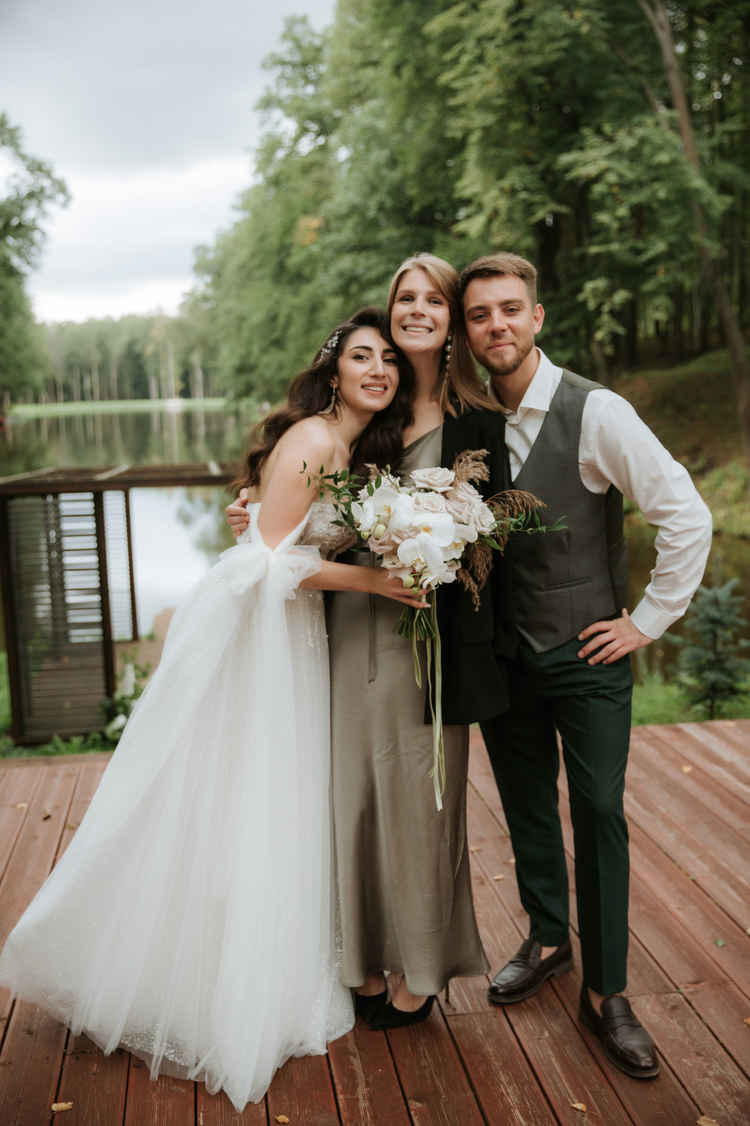 Elina&Nikita. Свадебный фотограф в Москве и МО Женя Истинова
