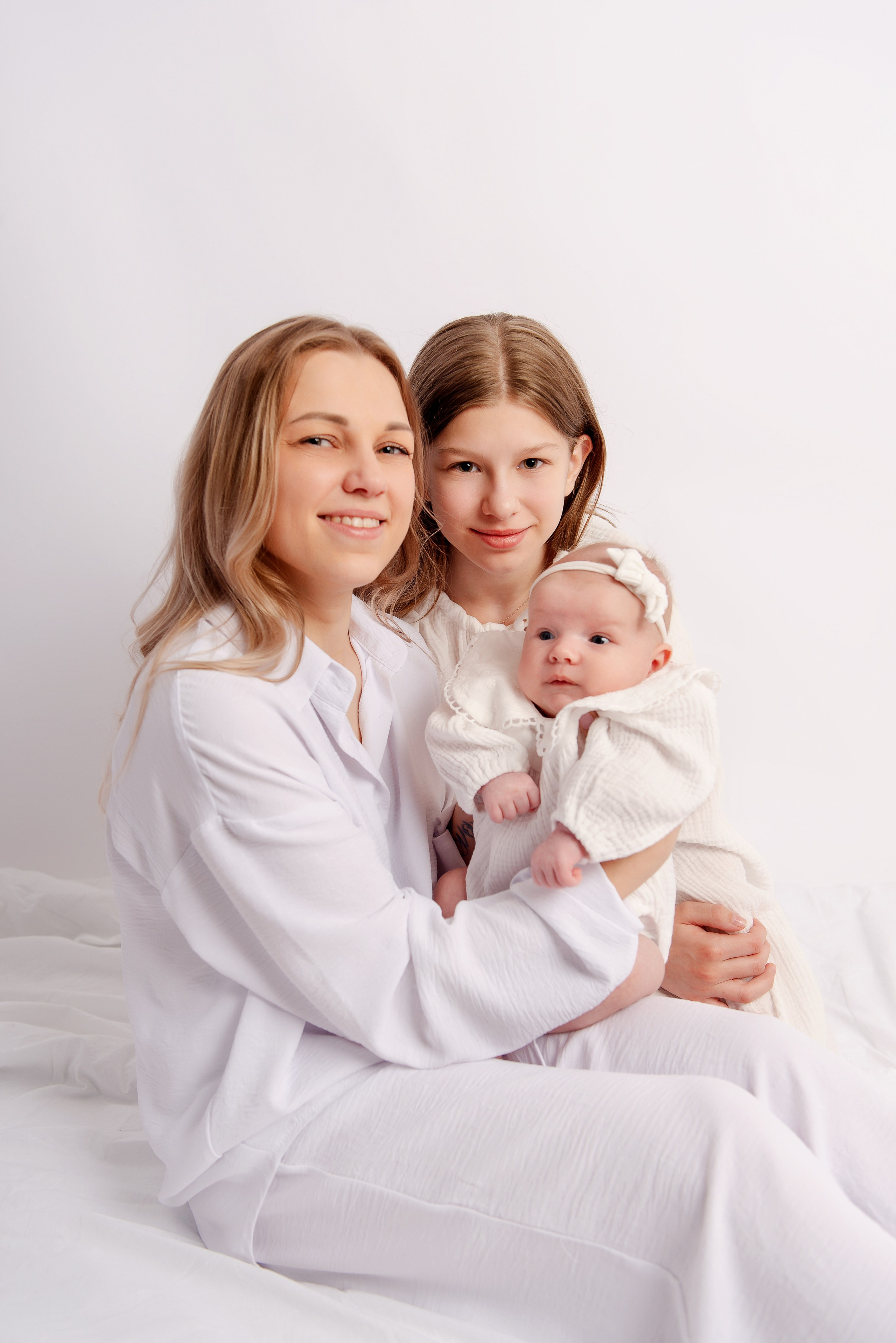 Вита 2 месяца. Детский фотограф в Долгопрудном и Москве