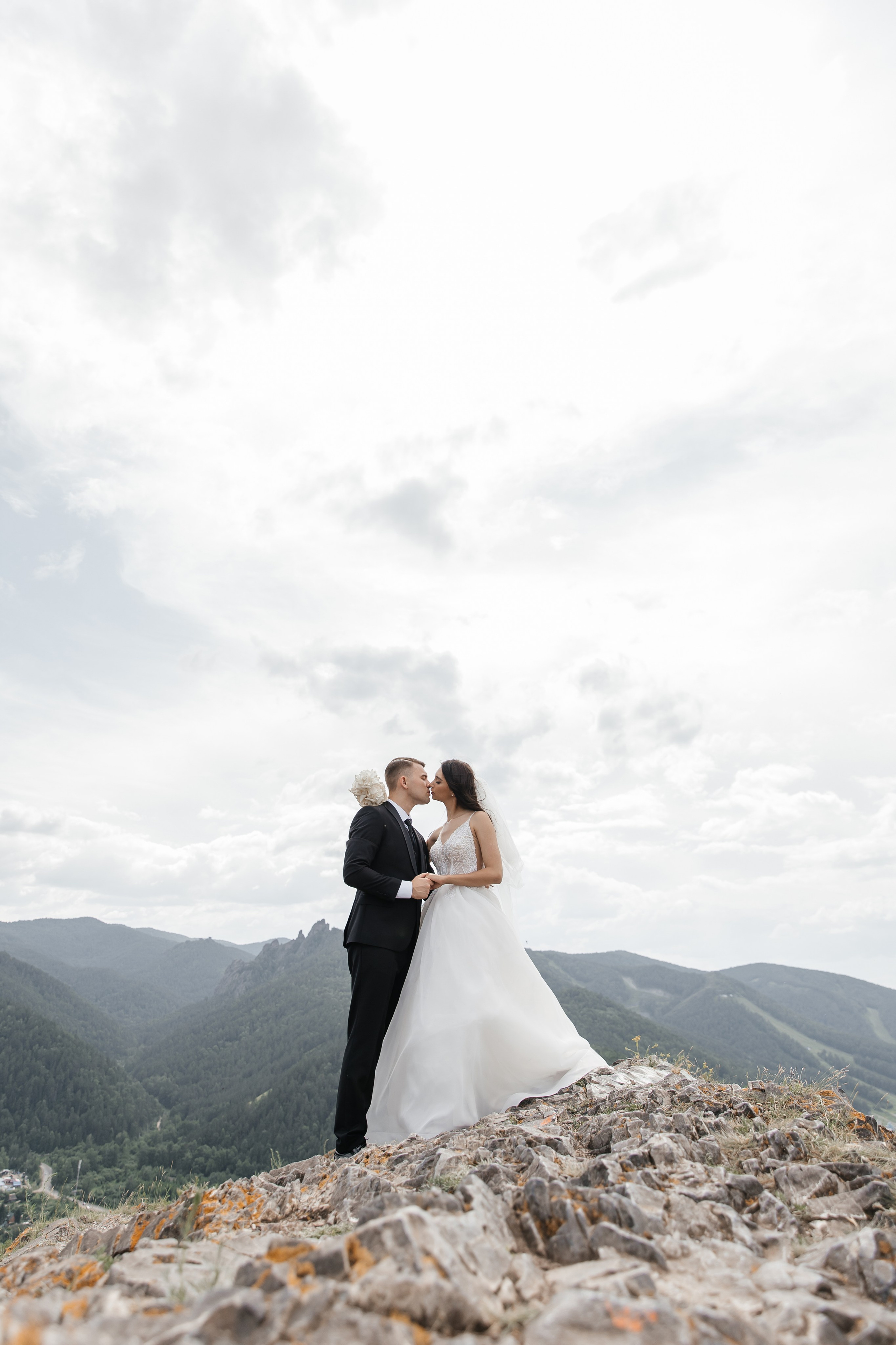 Виктория и Руслан. Свадебный фотограф Красноярск — Кристина Ива