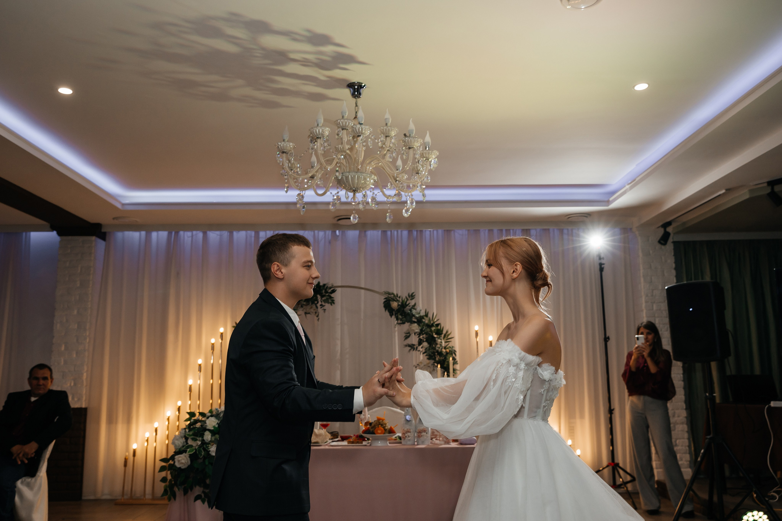 Арина и Захар. Свадебный фотограф Красноярск — Кристина Ива