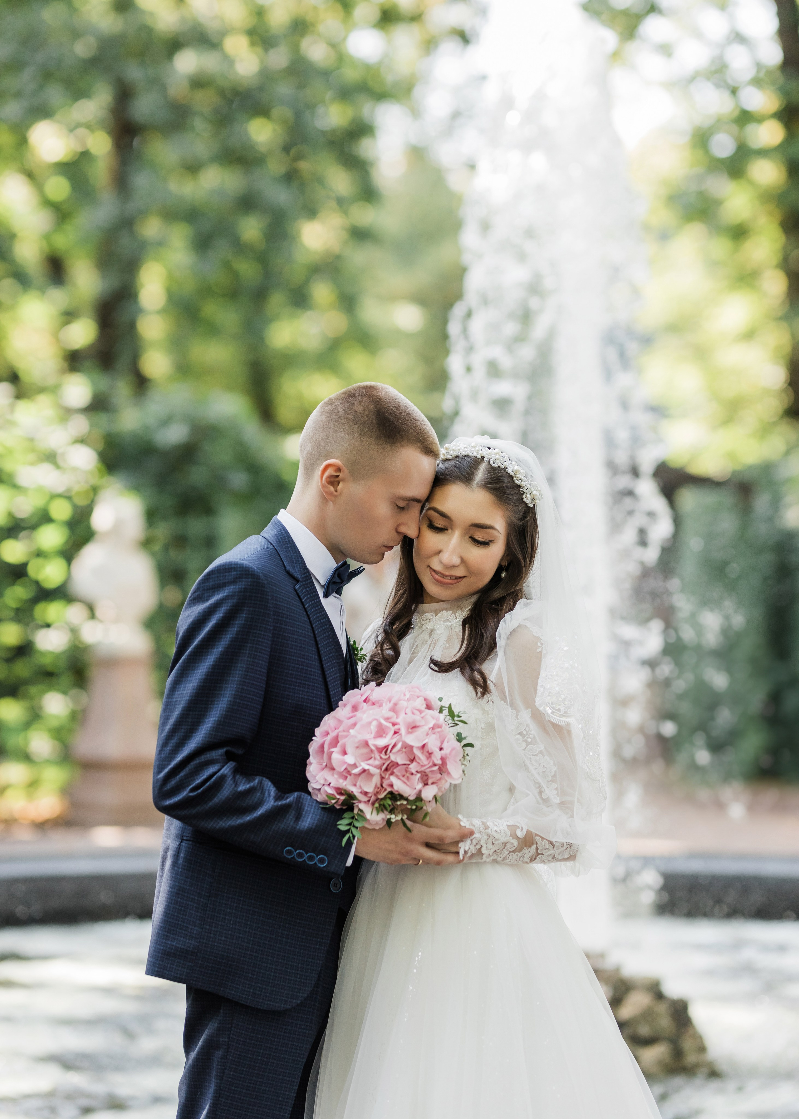 Регина и Родион. Портретный и свадебный фотограф в Пушкине и Санкт-Петербурге