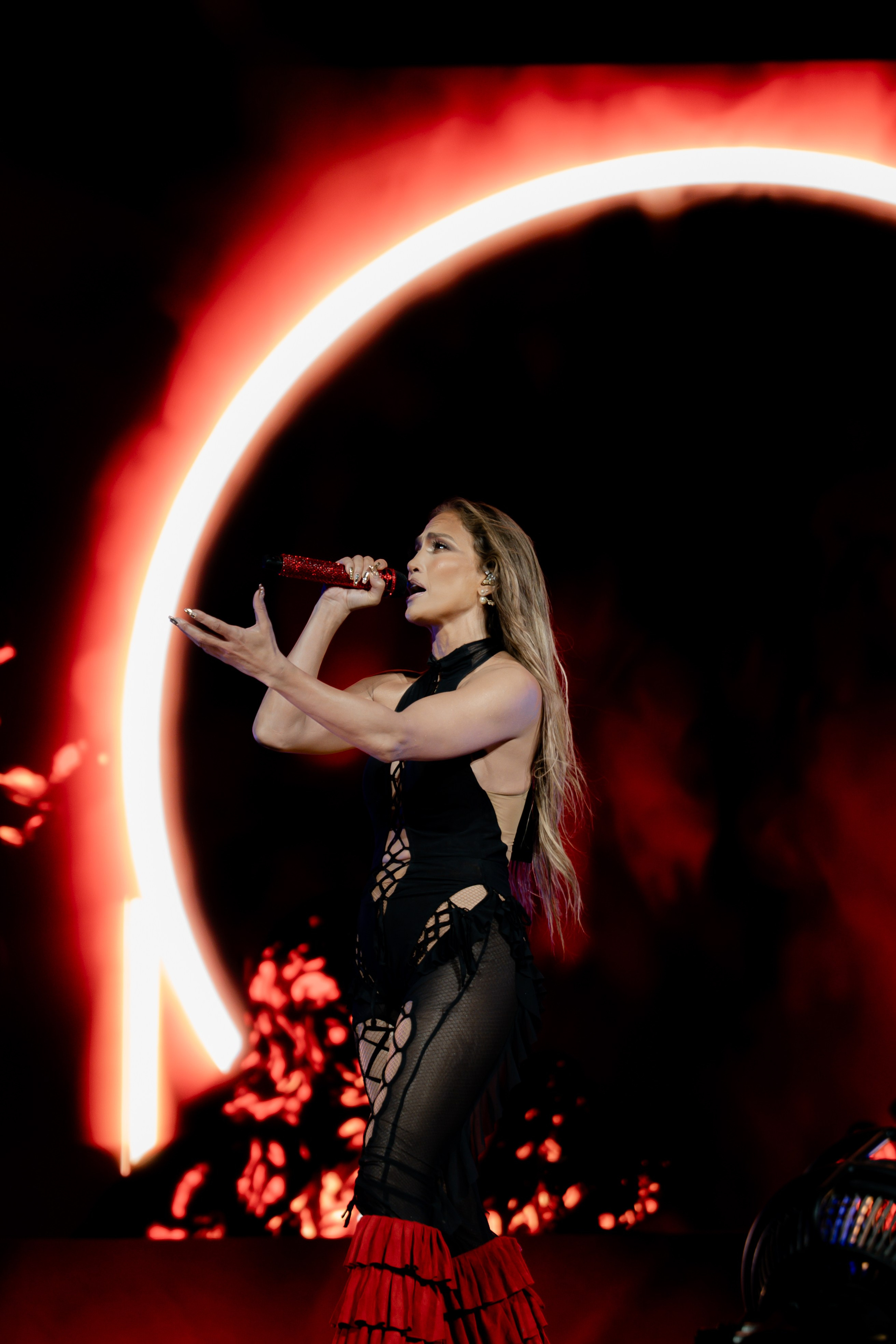 Jennifer Lopez. Фотограф Ернар Ержанов