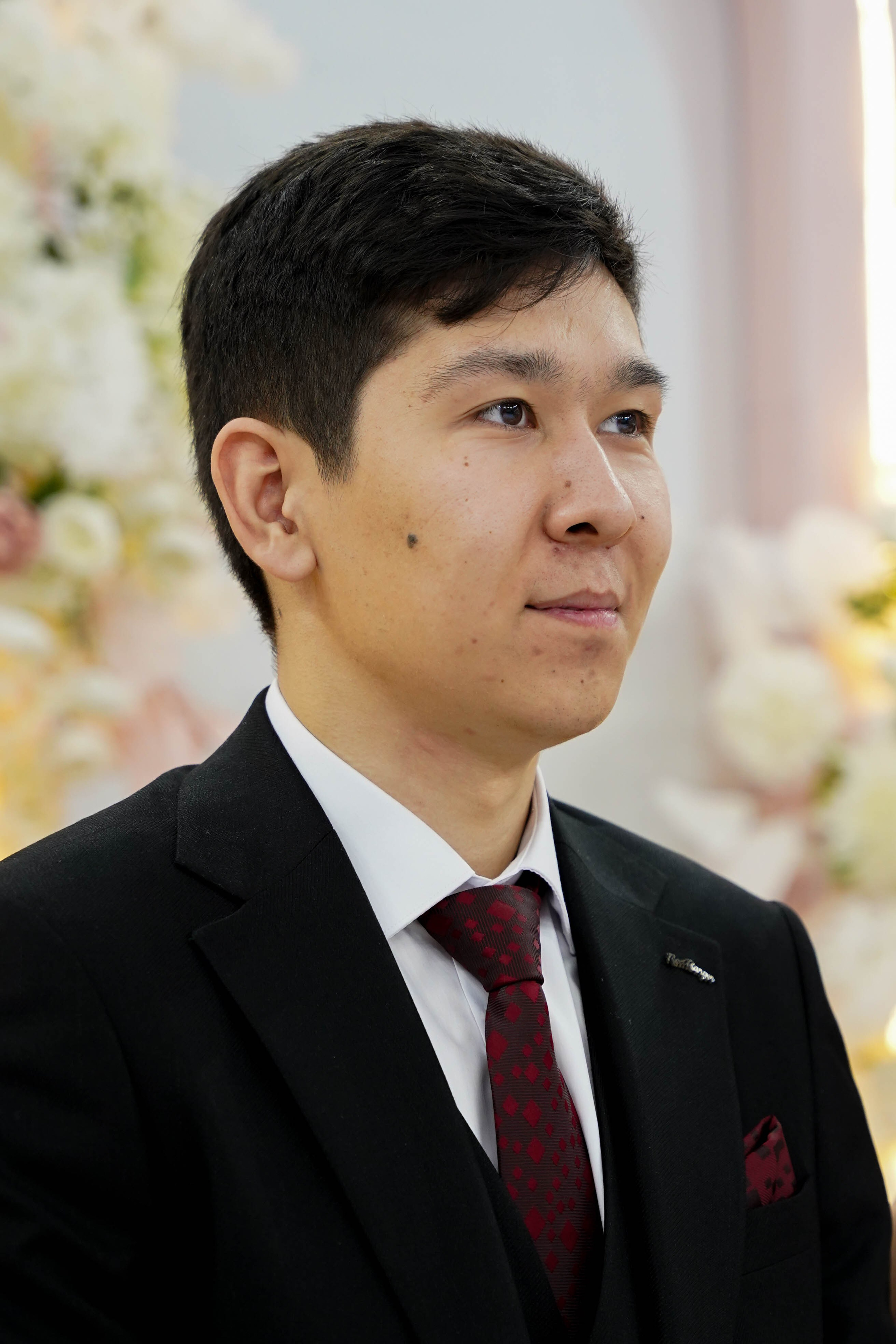 Dana uzatu. Фотограф Ернар Ержанов