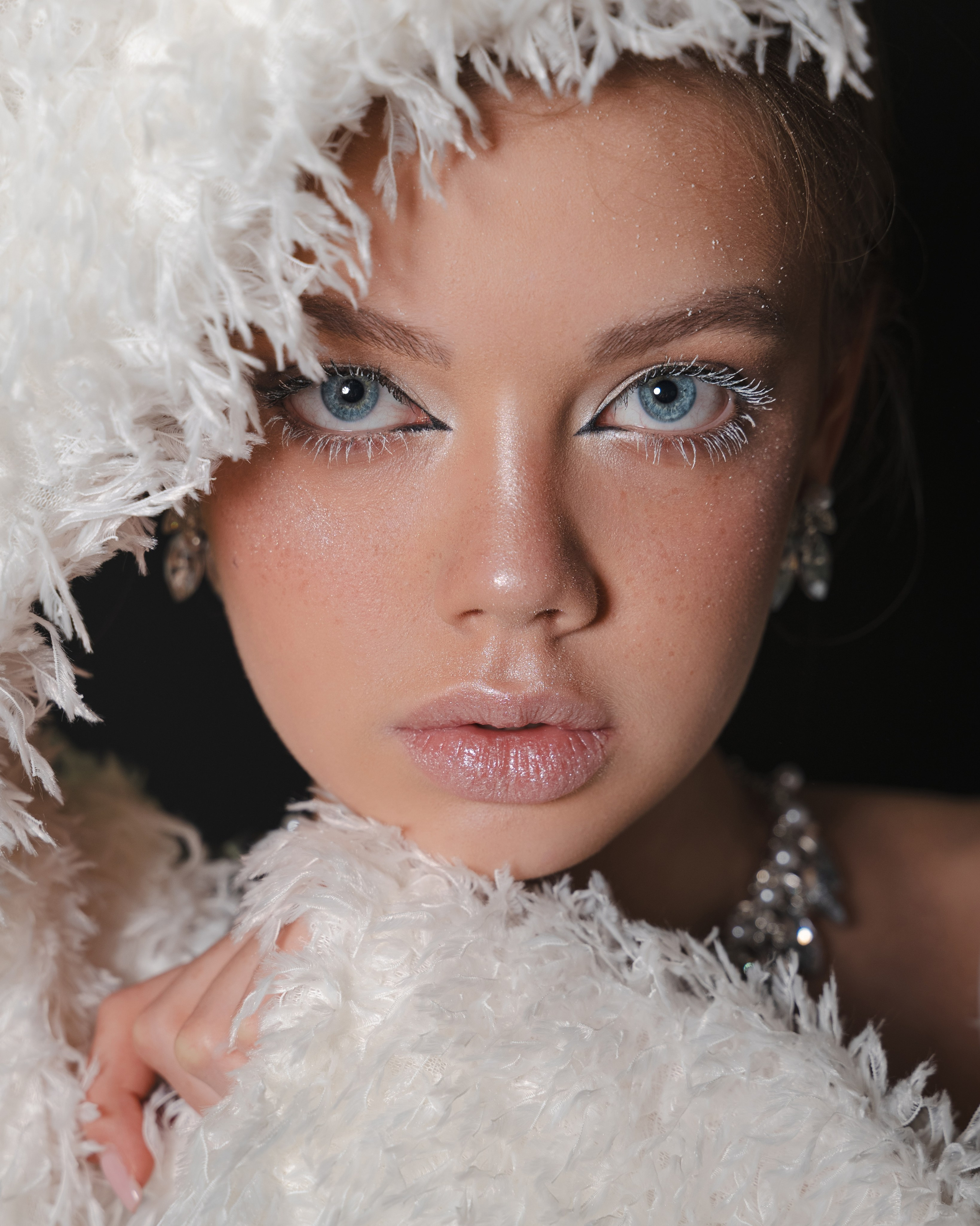 Beauty. Фотограф Москва Виктория Вишневская актерское / модельное портфолио