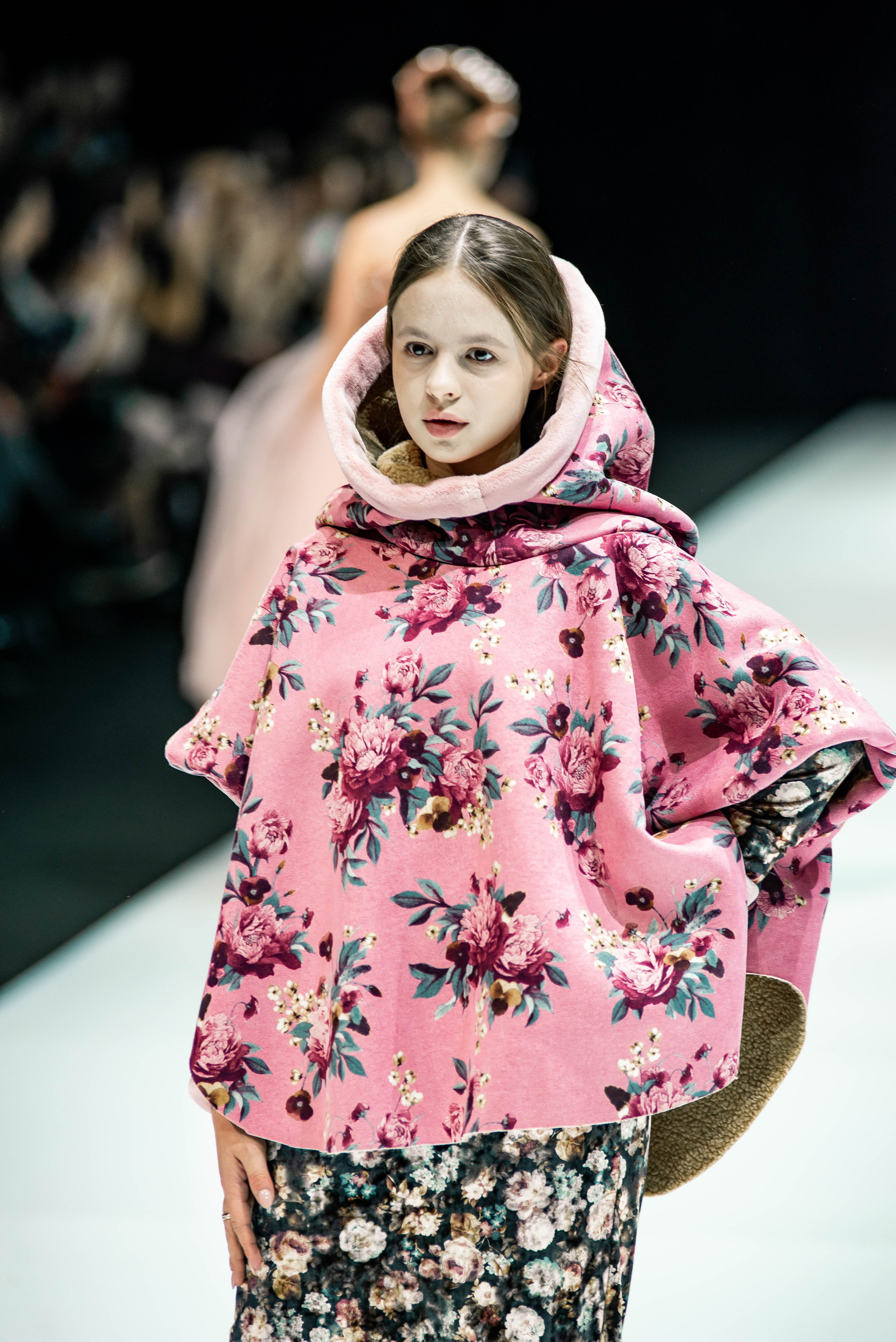 Надежда Шибина MFW. Главная