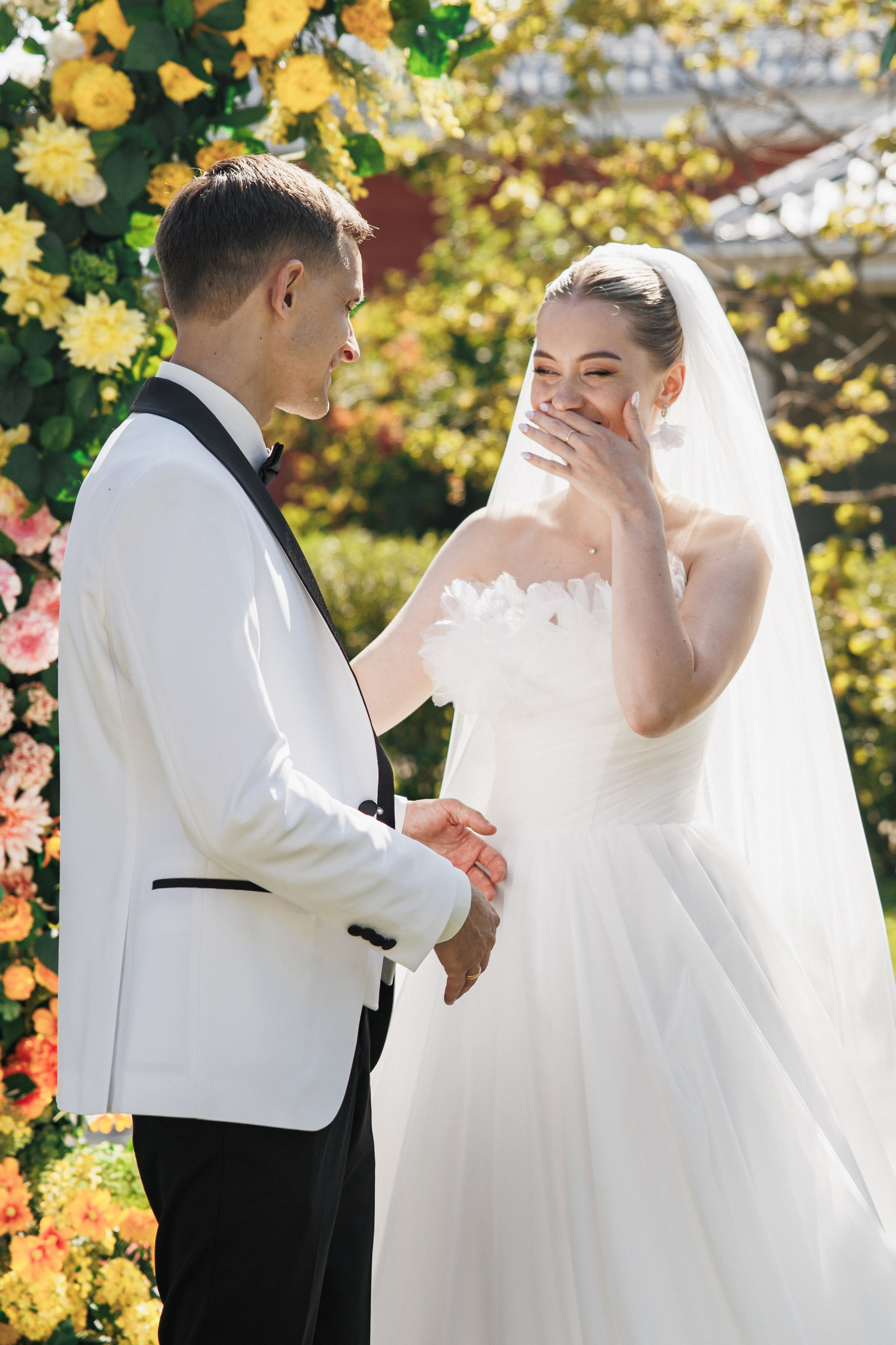 Денис и Екатерина. Свадебный фотограф Краснодар Ростов Солоникова Вероника