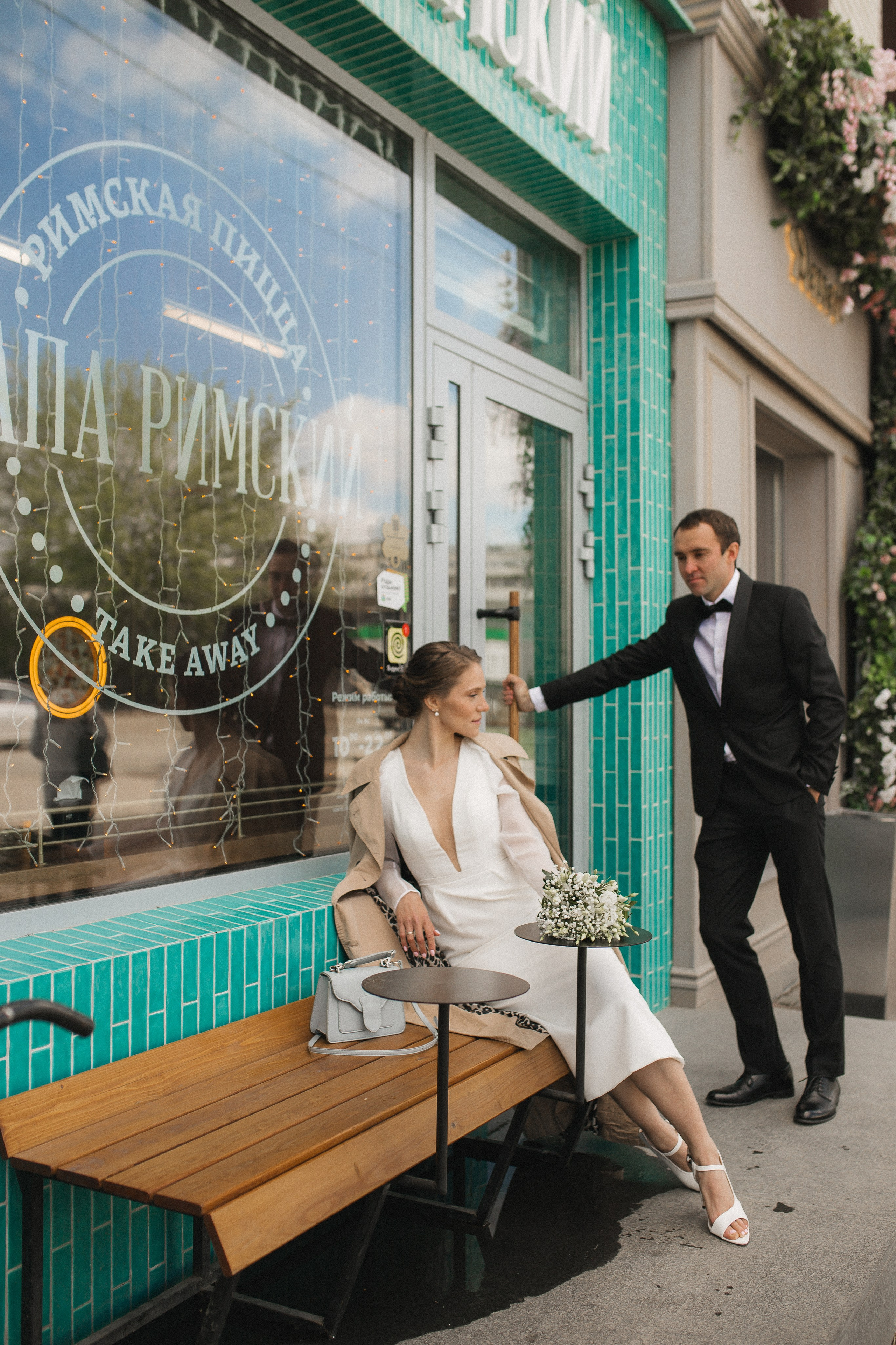 Аня и Игорь. Семейный и свадебный фотограф в Екатеринбурге Орлова Ирина