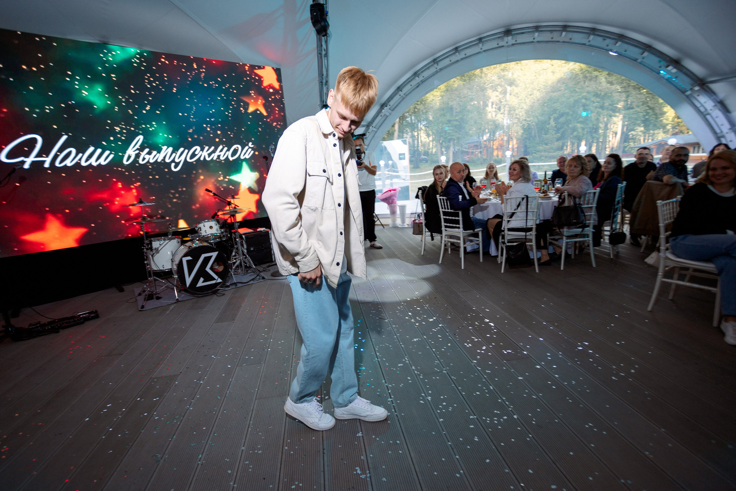 ВЫПУСКНОЙ: Волки-Липки. Все фото. Профессиональный фотограф в Ижевске Леша Петров