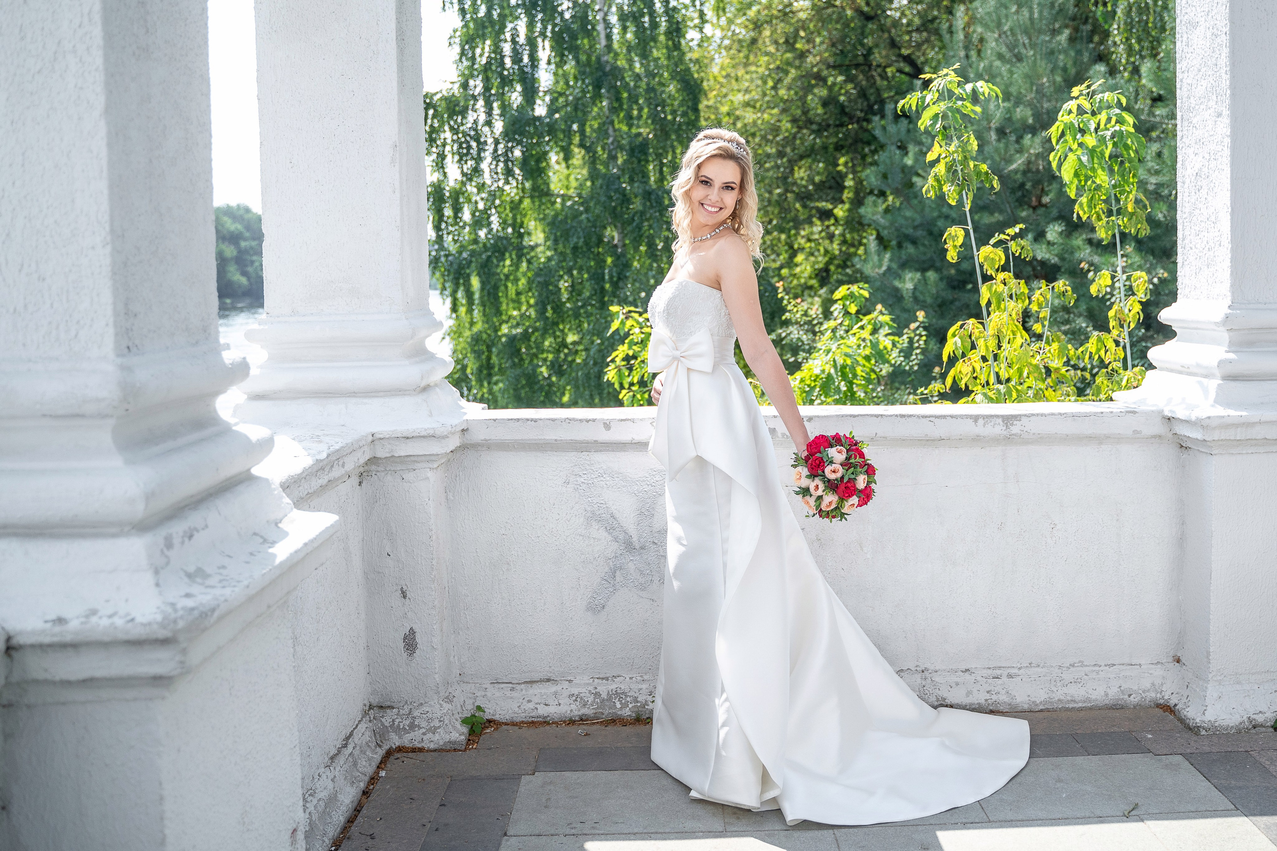 Кирилл и Валерия. Архив