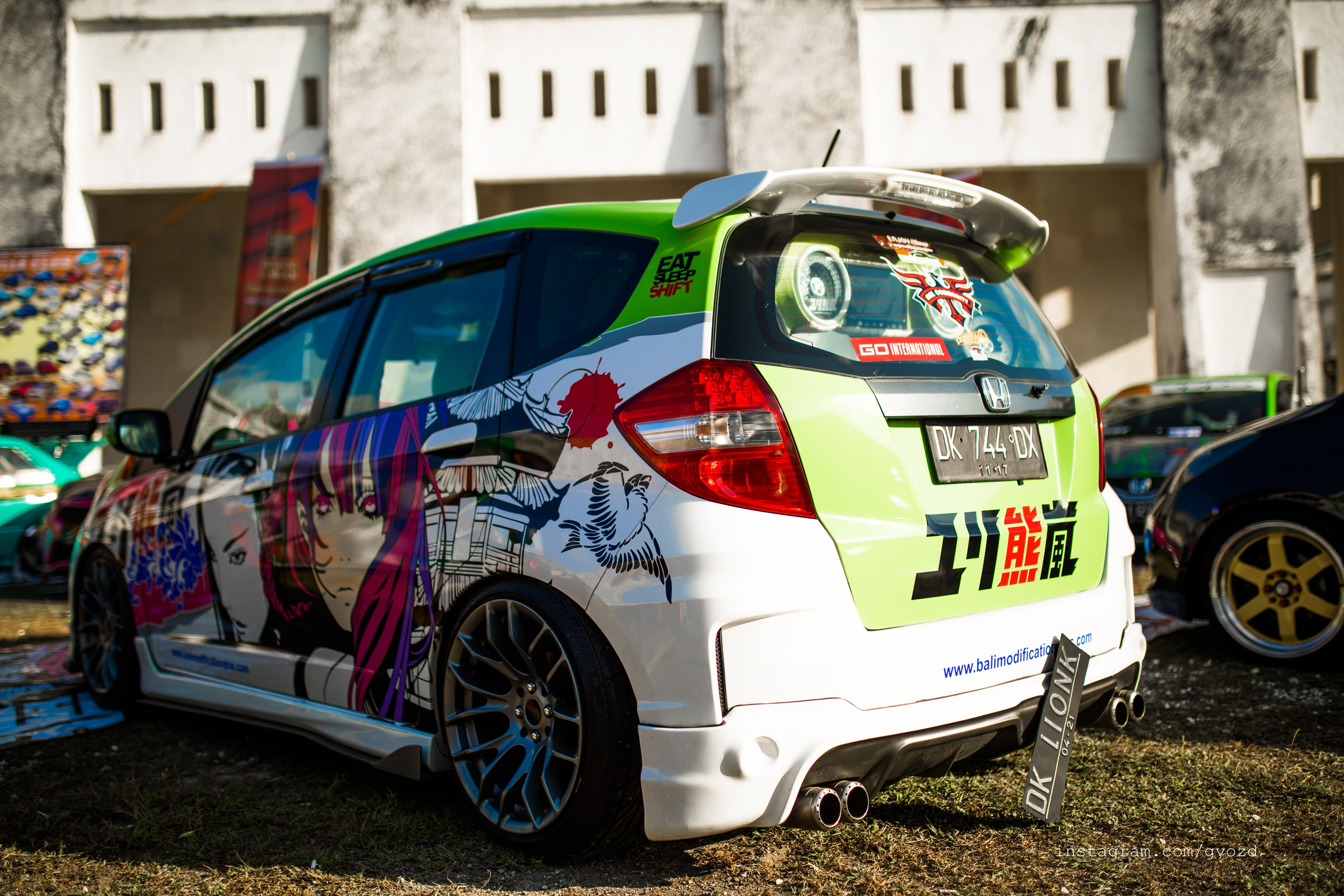 Car Fest. Лайфстайл Фотограф и Профессиональный Водный Фотограф в Москве