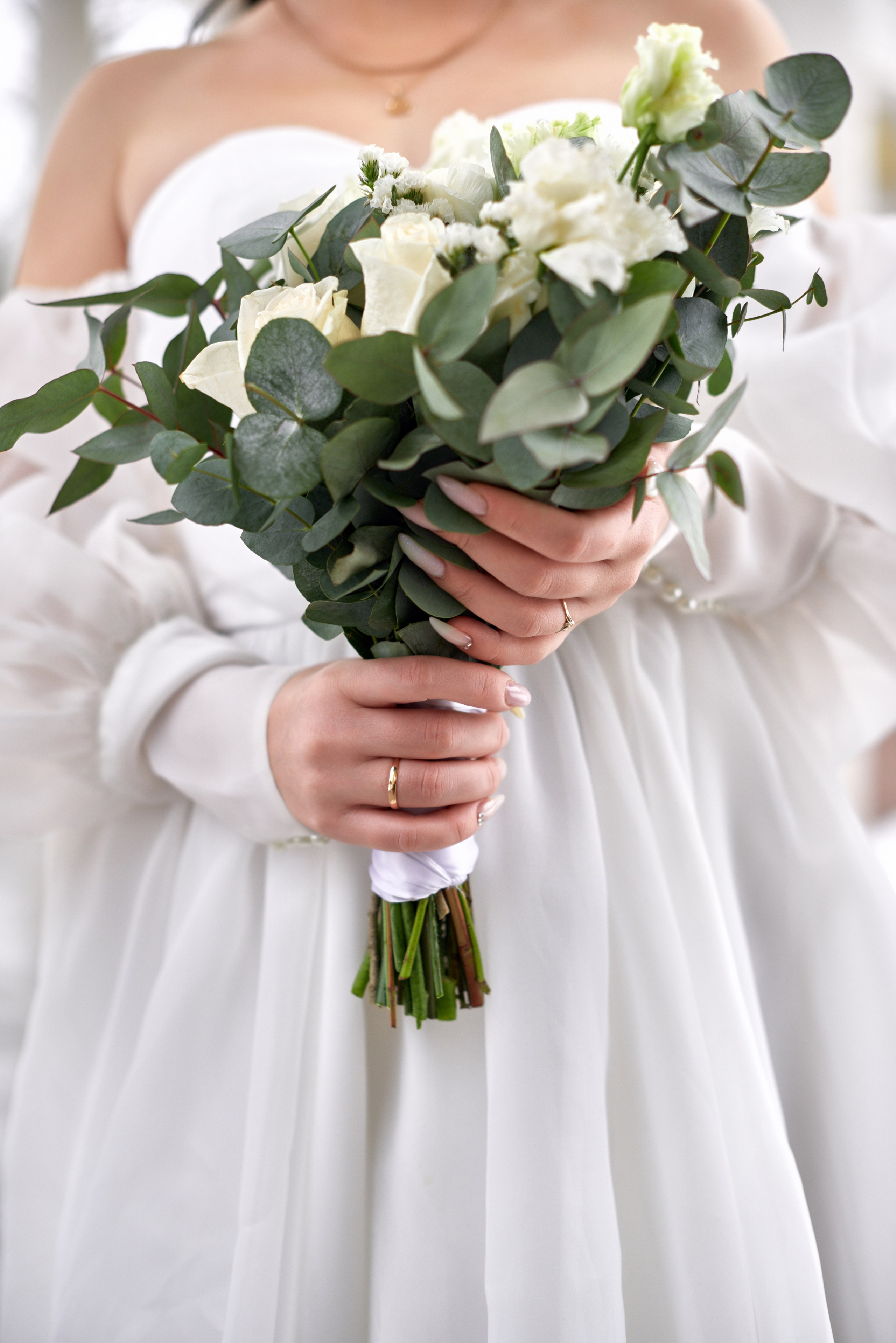 Михаил и Юлия. Свадебный фотограф в Москве Станислав Донченко