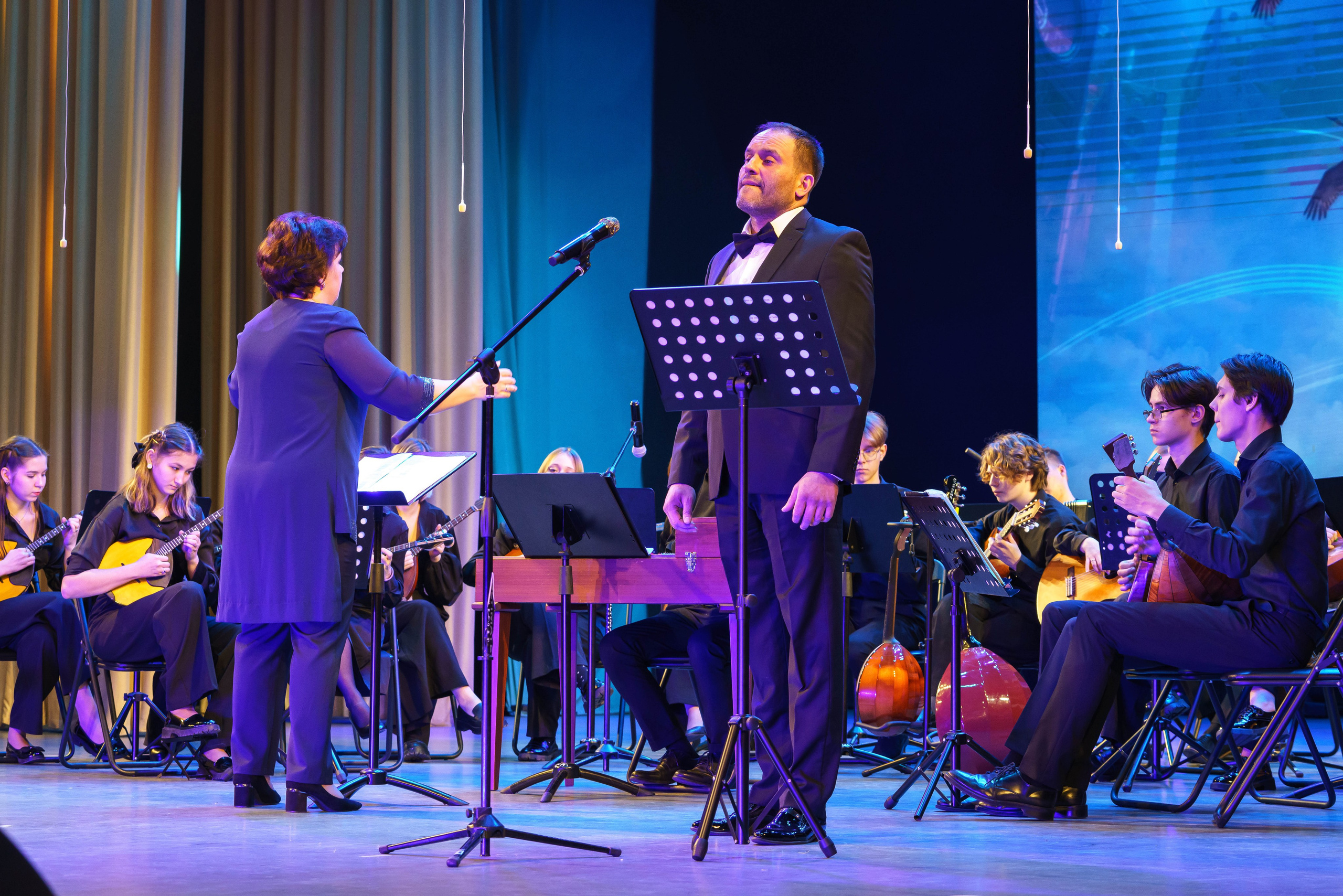 «ИСТОРИИ НАШИХ ПЕСЕН». ФЕСС-ФОТО/ВИДЕО